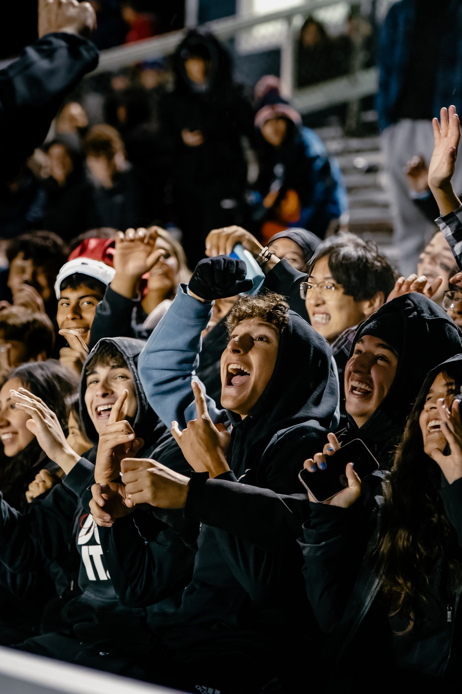 ACC (Homecoming) vs Ridgewood