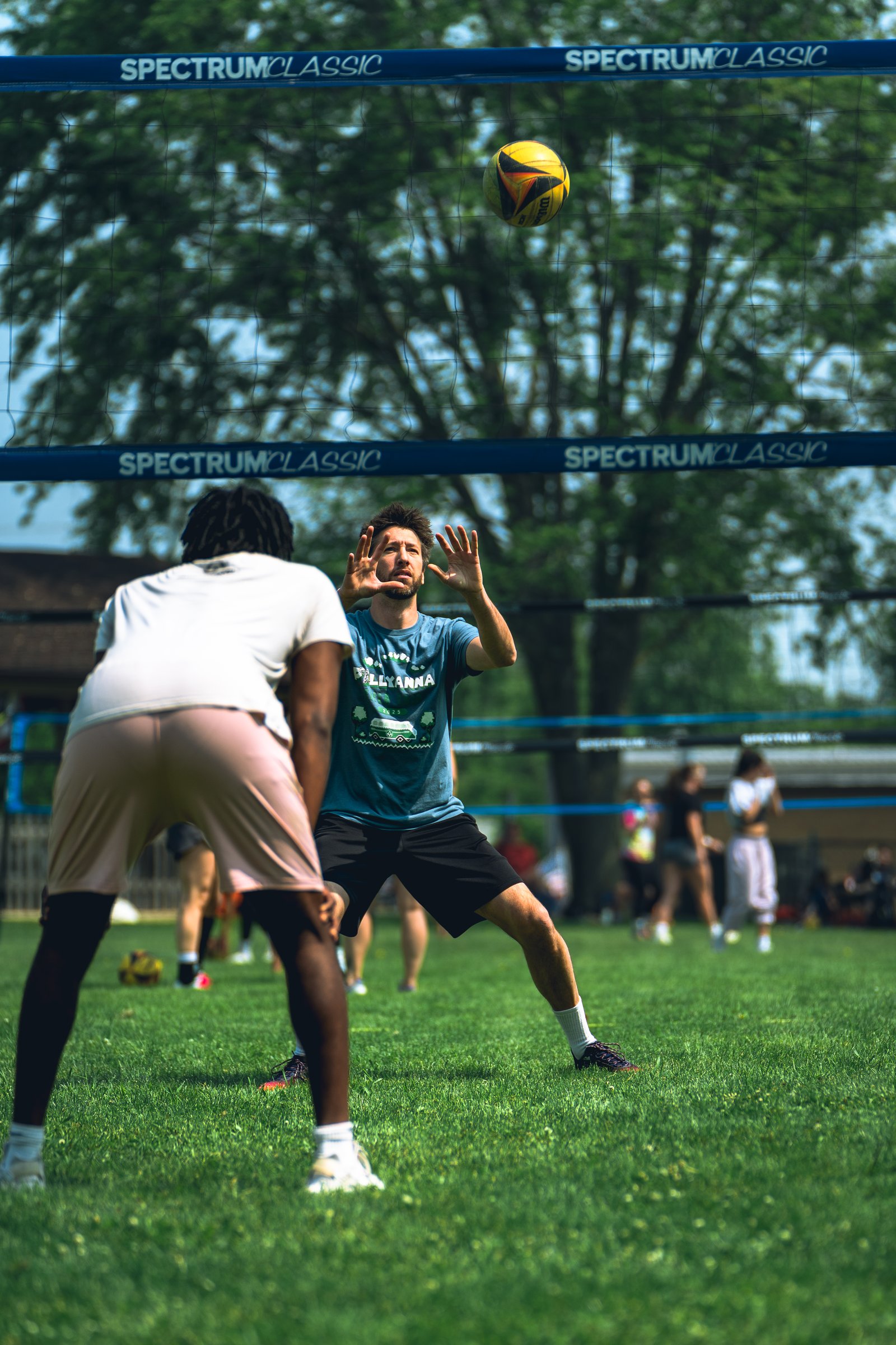 Suburban Slam Triples Tourney