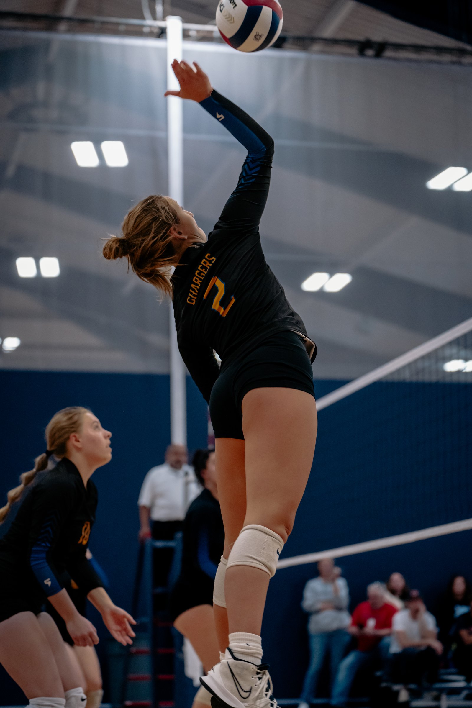 ACC Volleyball at West Chicago
