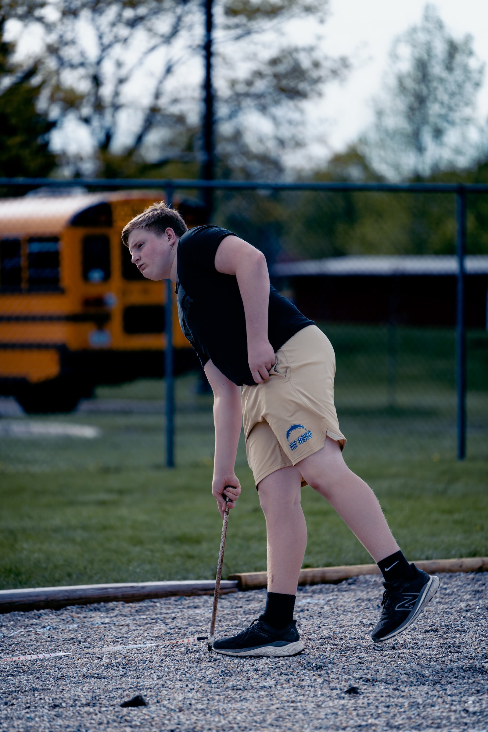 ACC Girls Track & Field - May 5