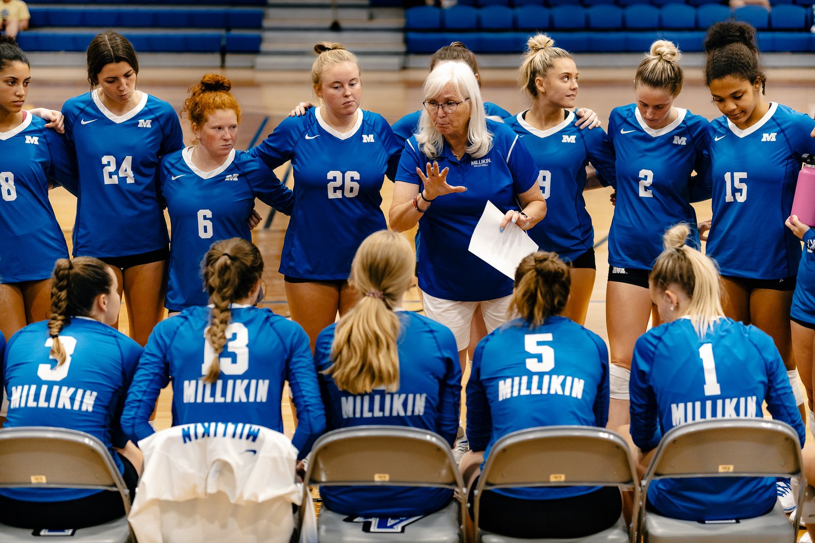 Millikin VB - Sep 17