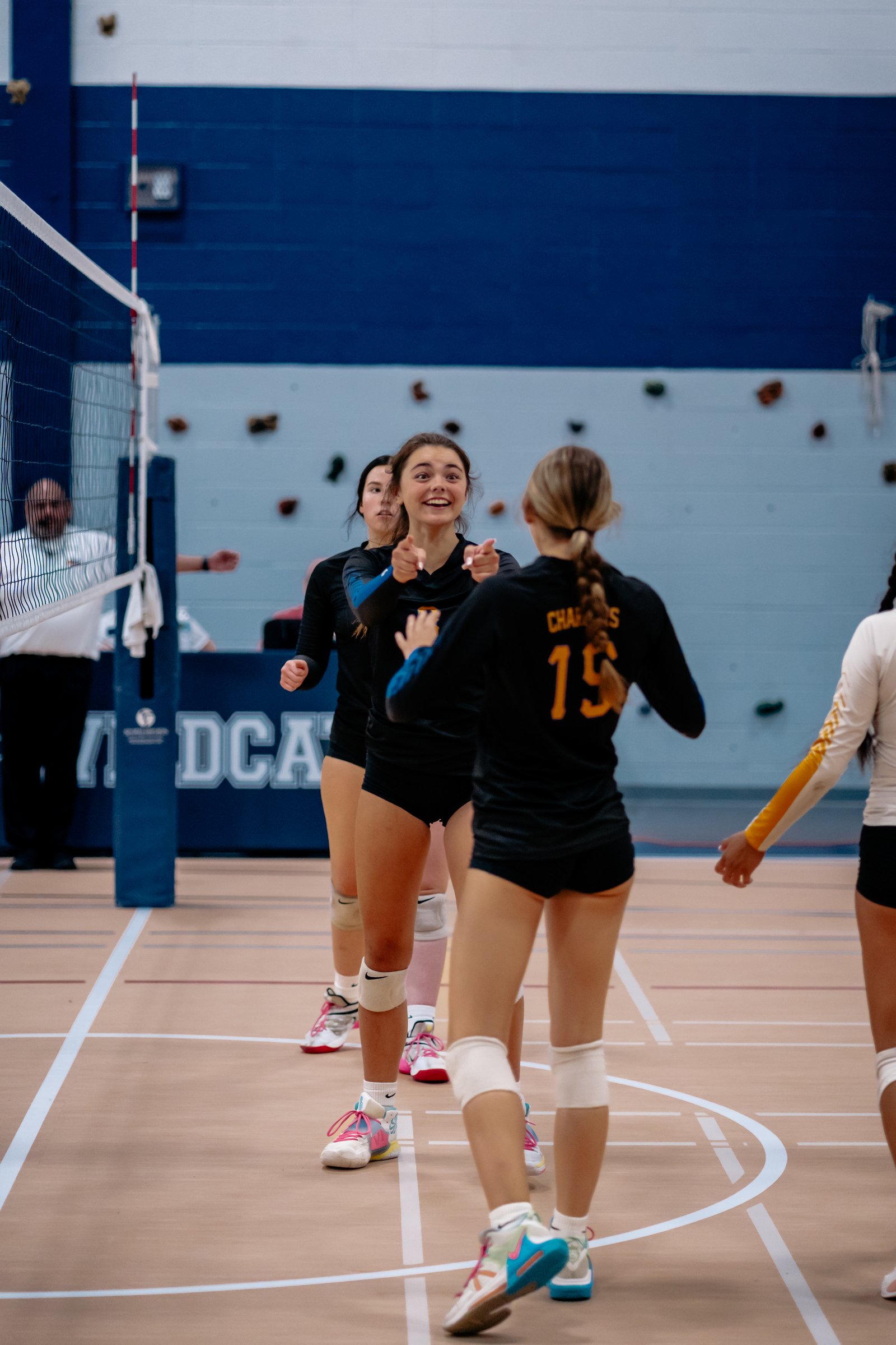 ACC Volleyball at West Chicago