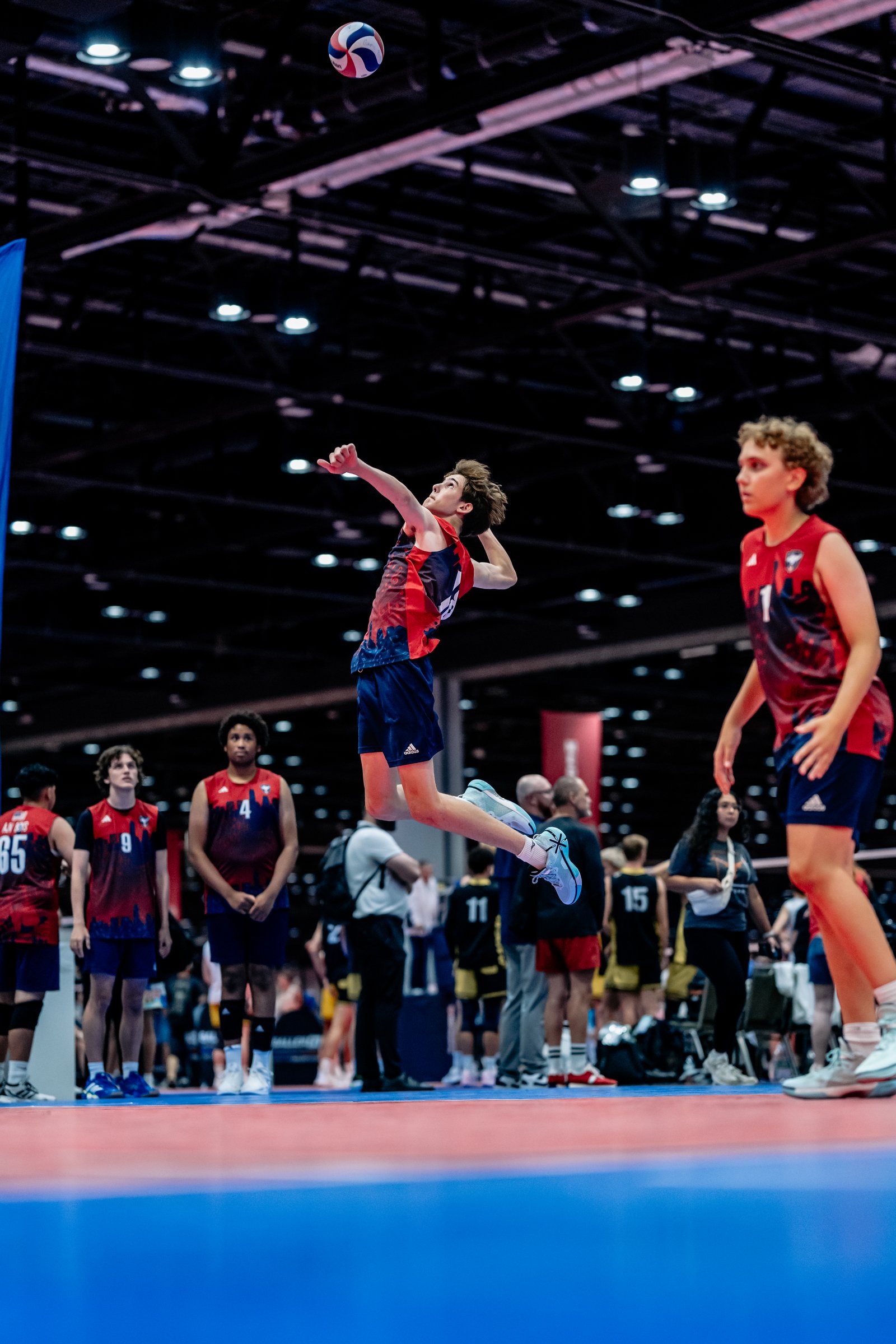 AAU Junior Nationals - AJV Boys 15