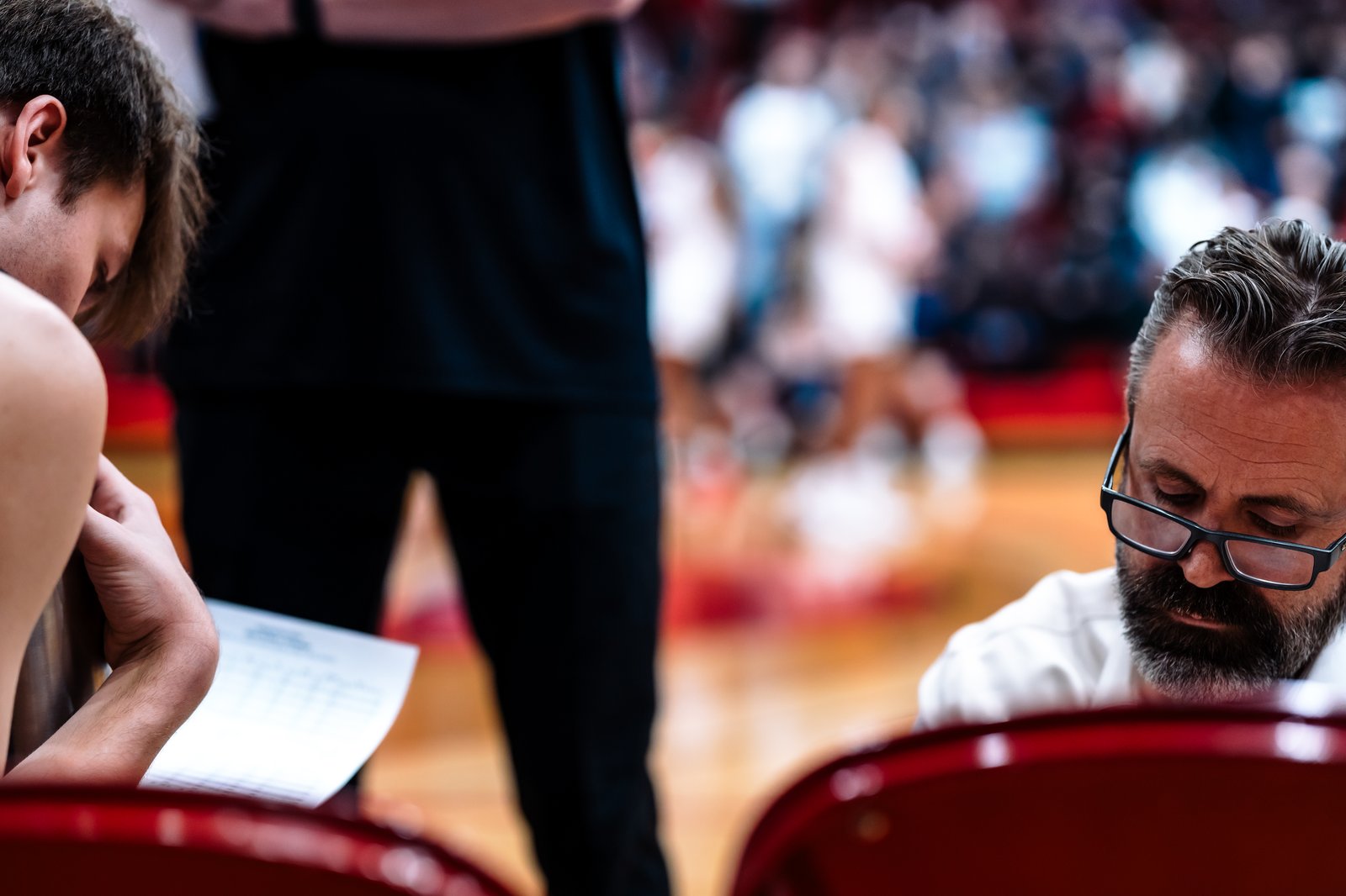 Lewis vs Ohio State - Mar 22
