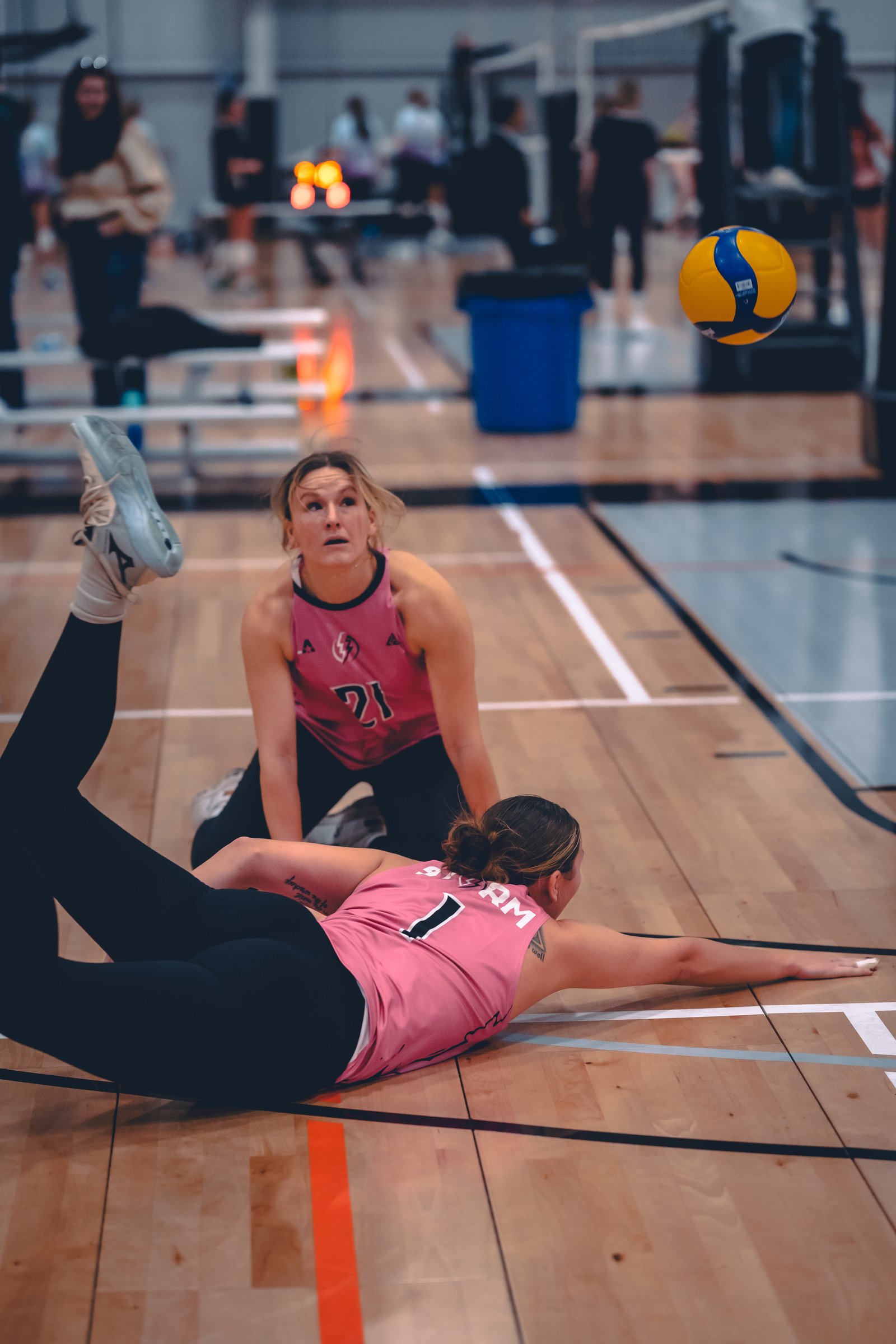VLA Tourney - MOSH Performance Center