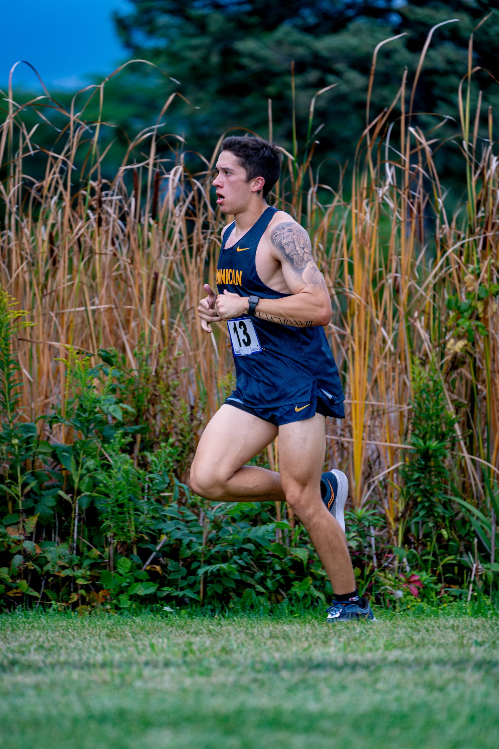 DU Cross Country at NCCXC Invite - Sep 10