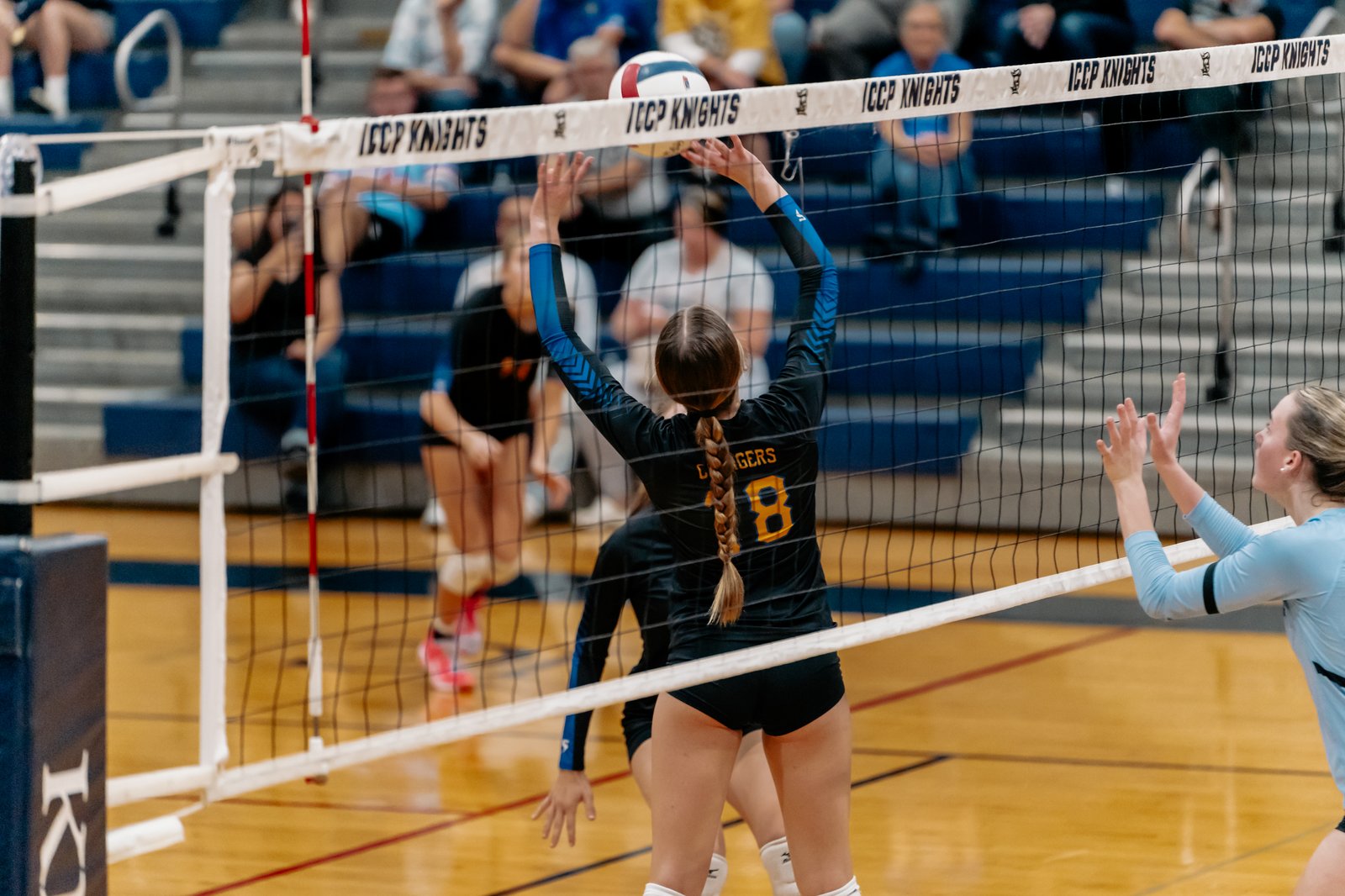 2023 ACC vs Regina Dominican 24-Oct