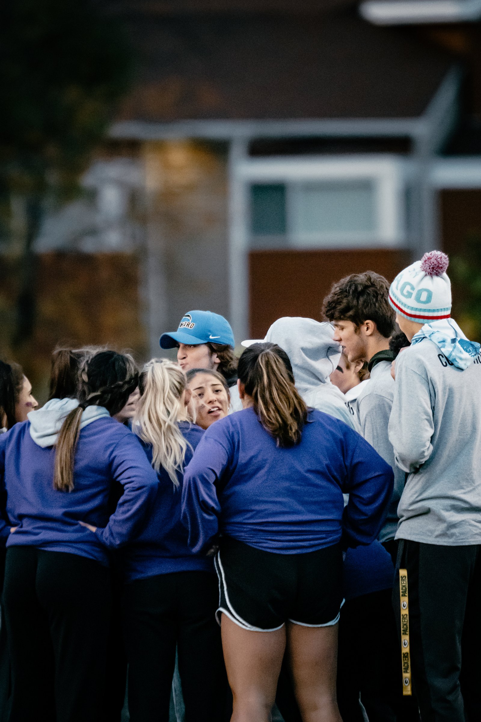 ACC Homecoming Powderpuff - Oct 14