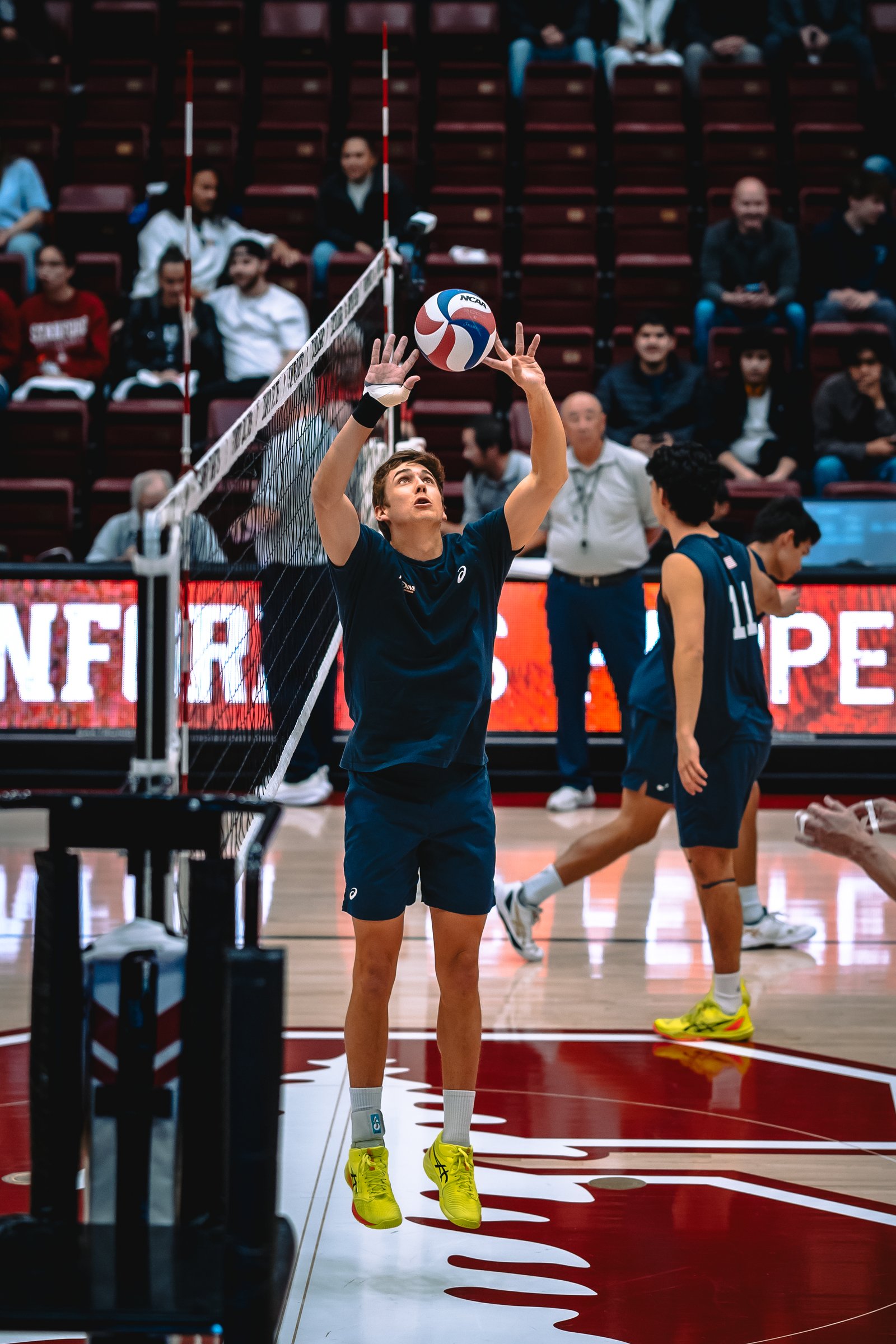 Pepperdine MVB @ Stanford