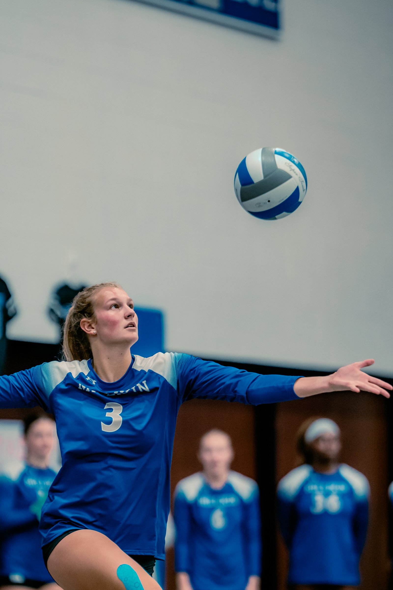 Millikin Women's Volleyball Senior