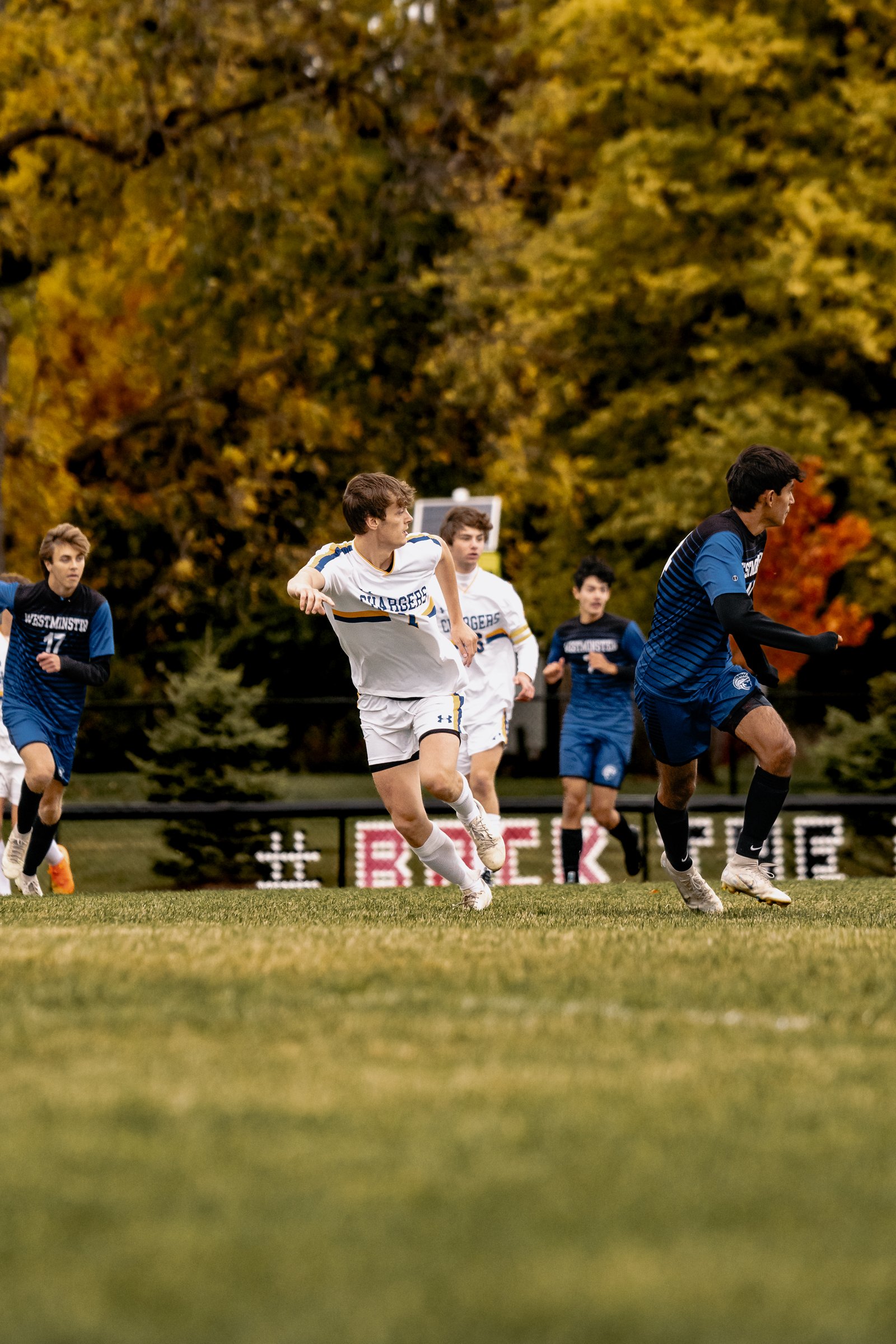 IHSA Regionals (Boys) - Oct 15