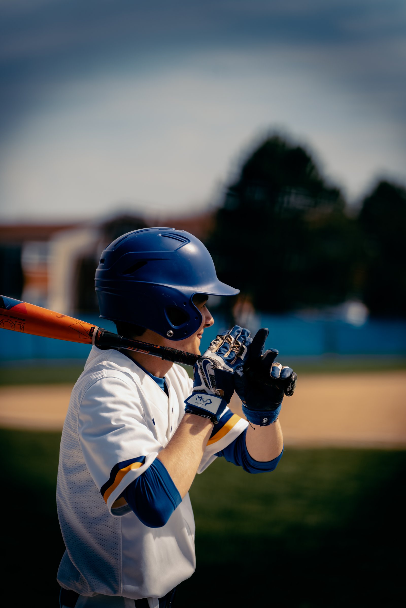 ACC Boys Baseball - Apr 15