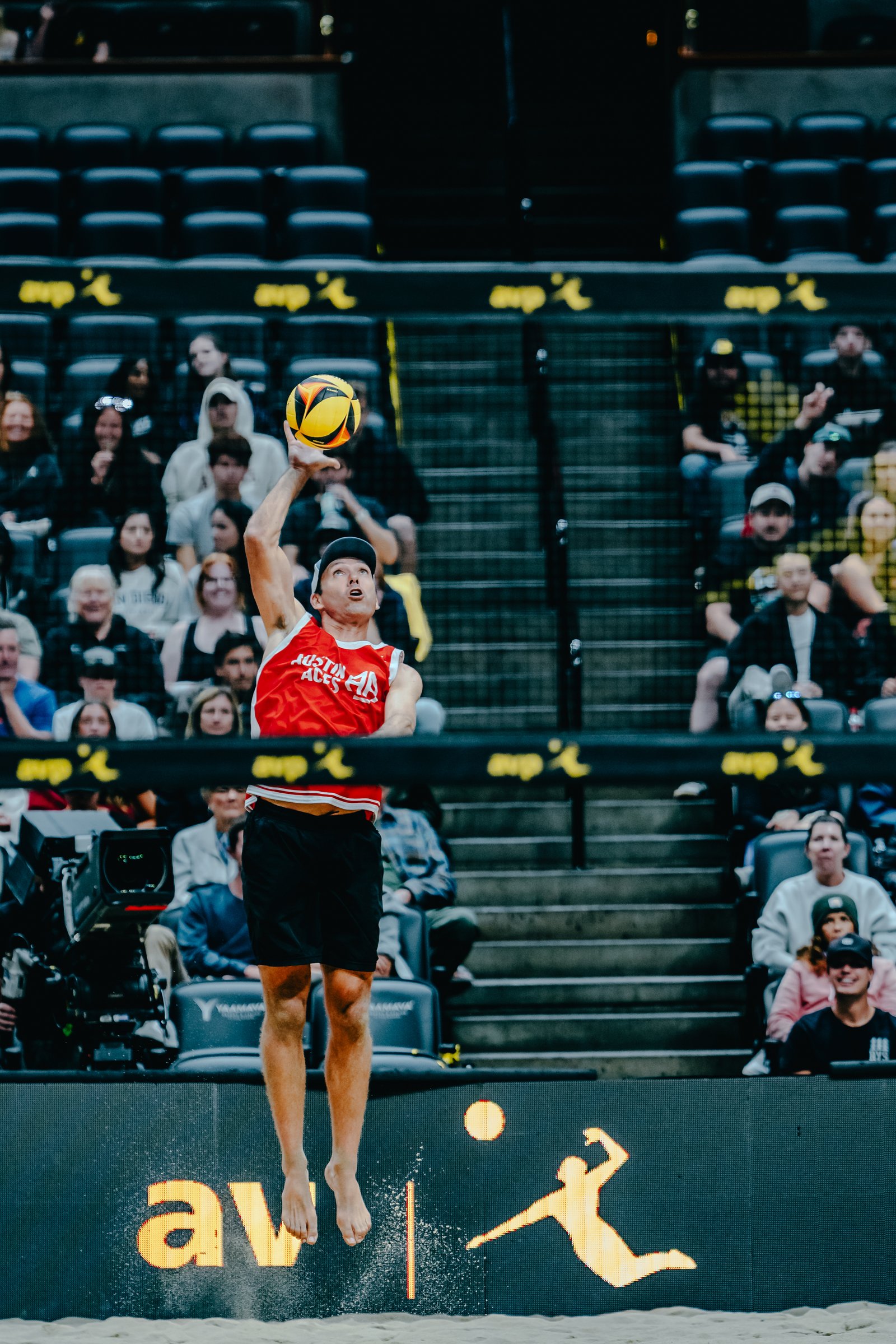 AVP League - Week 7 - Nov 9