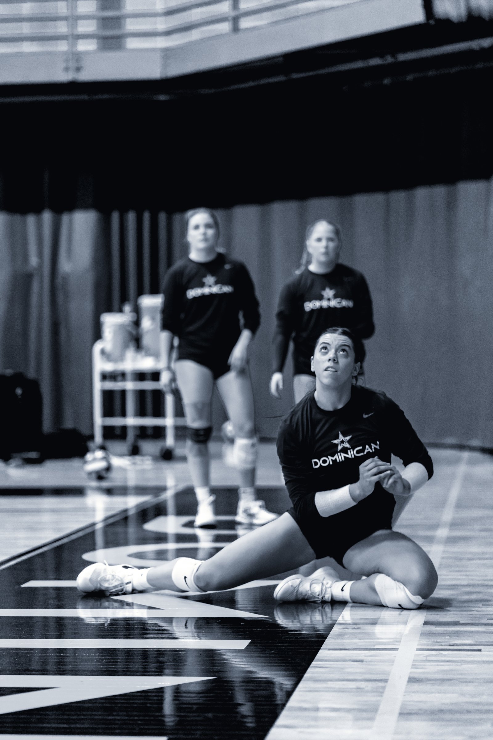 DU Women's Volleyball - Sep 16