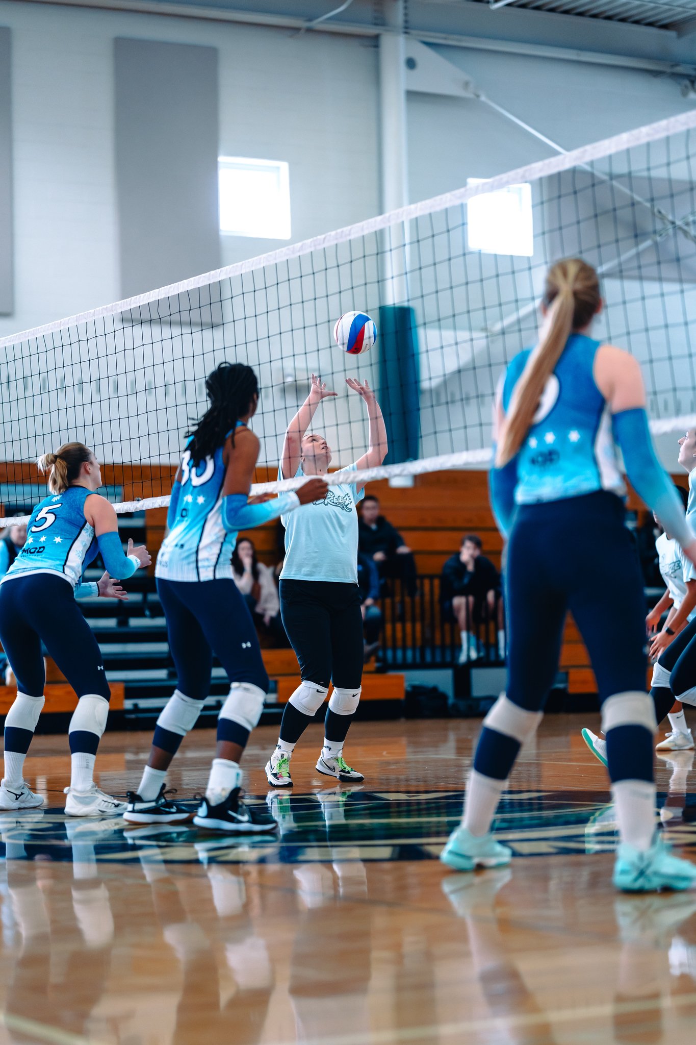 VLA – Chicago Frost vs 630 Breeze - Feb 22