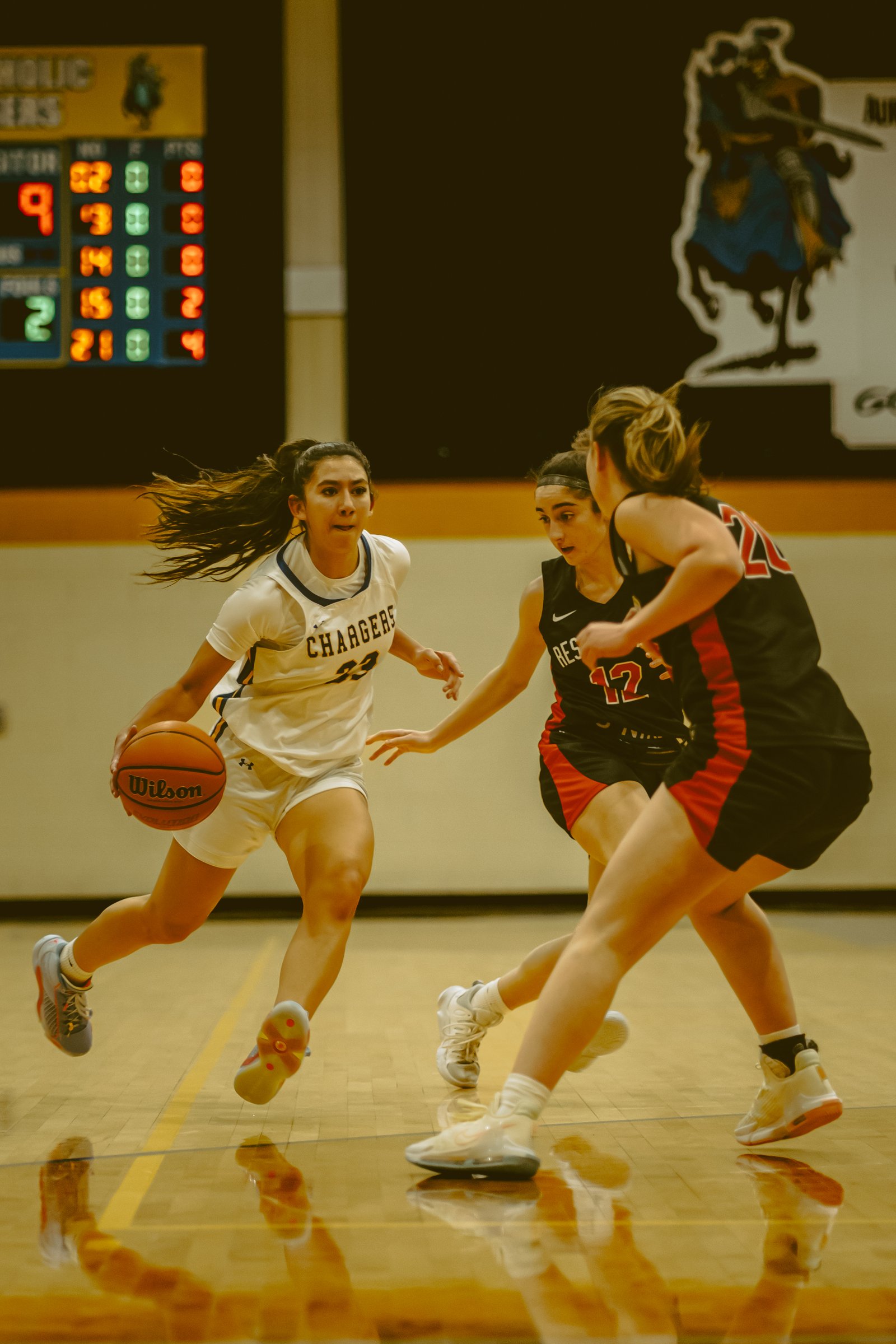 ACC Girls Basketball 12-Dec - Dec 14