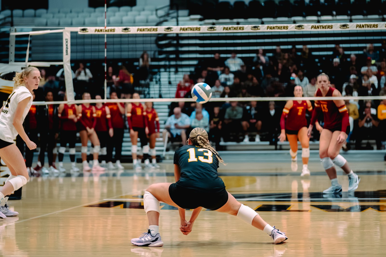 UW-Milwaukee Panther Invite