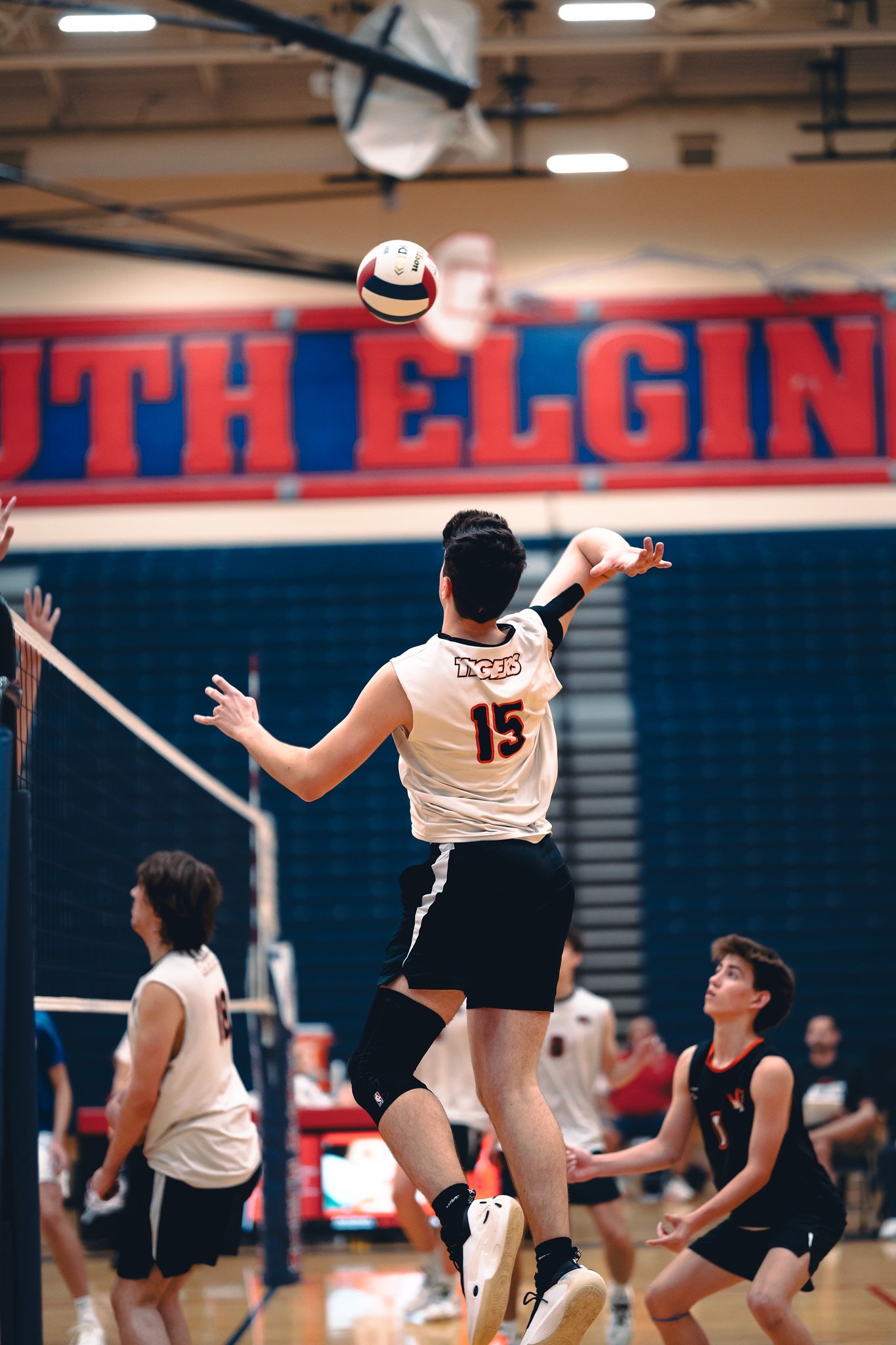 Wheaton South vs Wheaton North