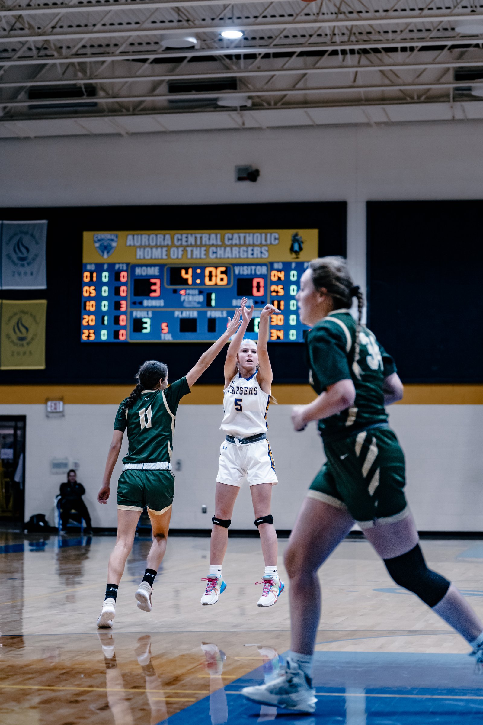 ACC Girls vs Bishop McNamara