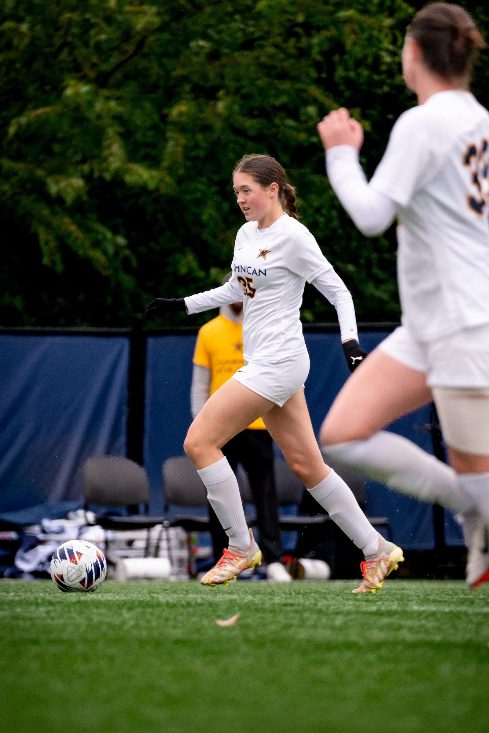 DU Women's Soccer 14-Oct - Jan 1