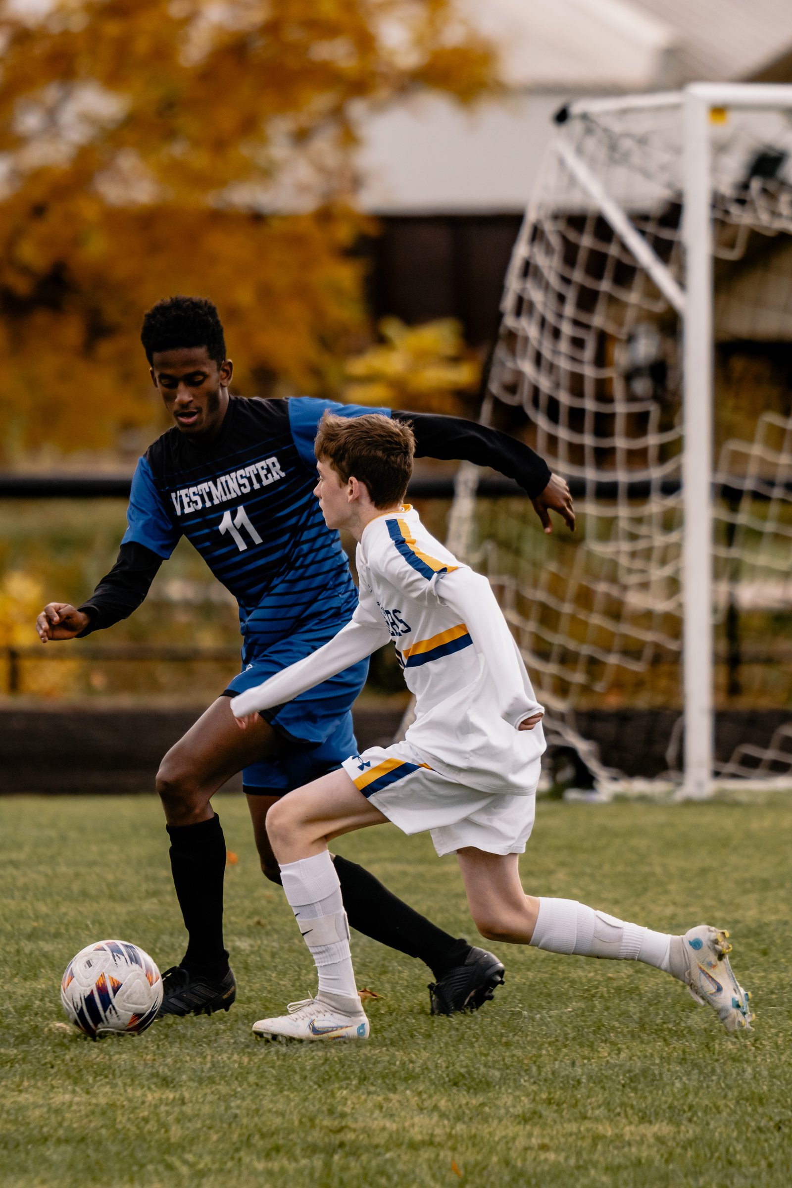 IHSA Regionals (Boys) - Oct 15