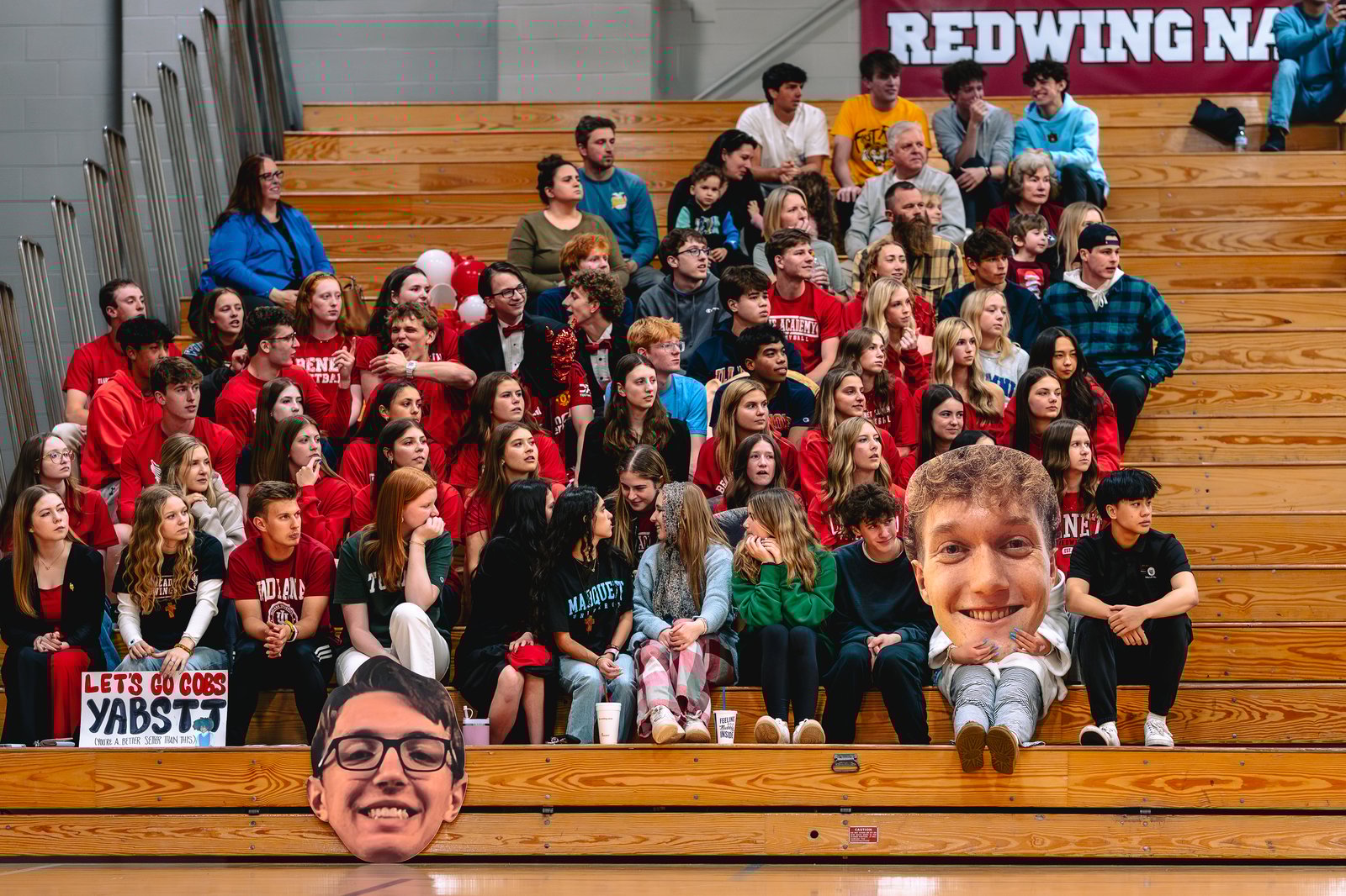 Benet Academy – Senior Night - Ma... - May 23