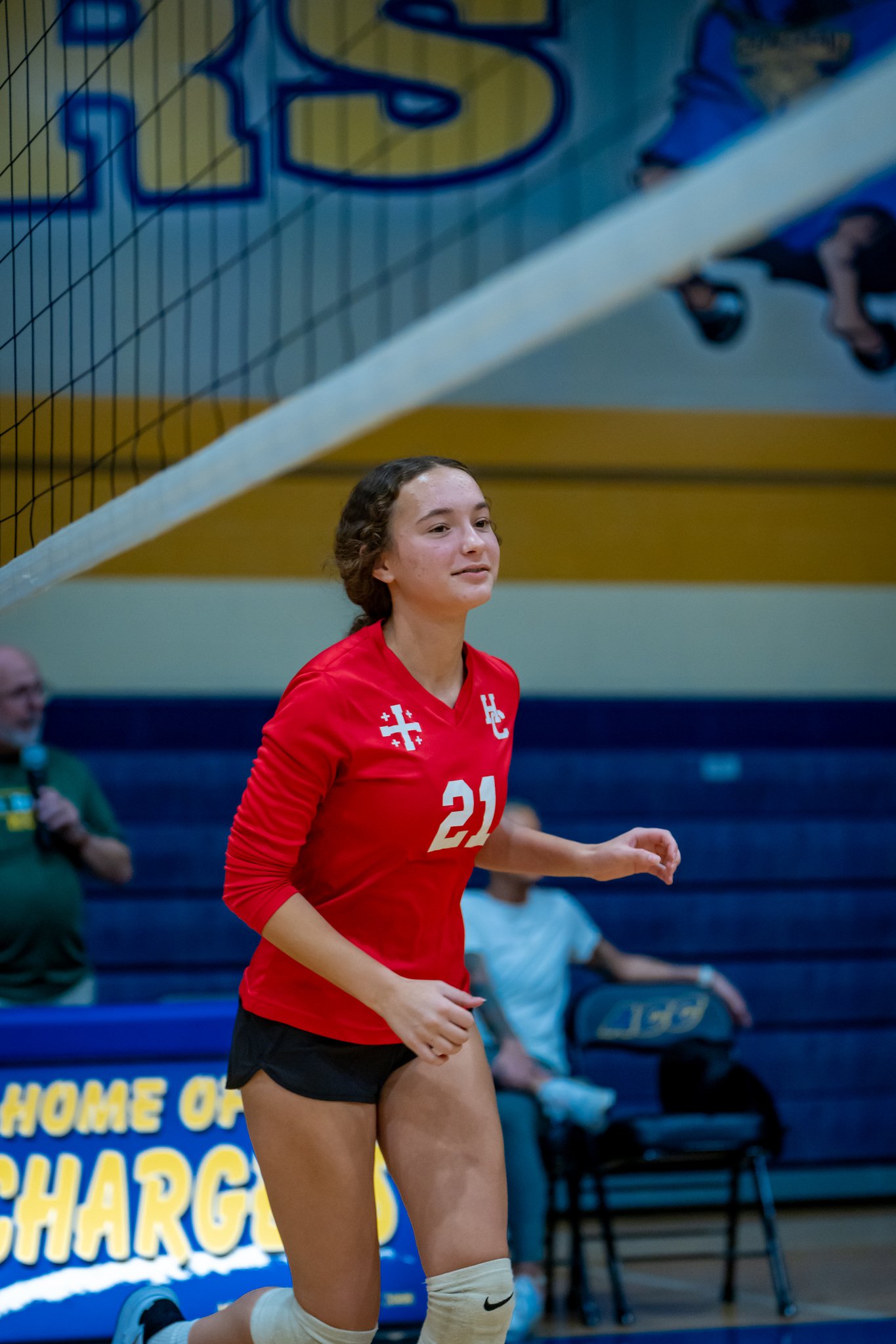 Middle School Volleyball Champ - Oct 28