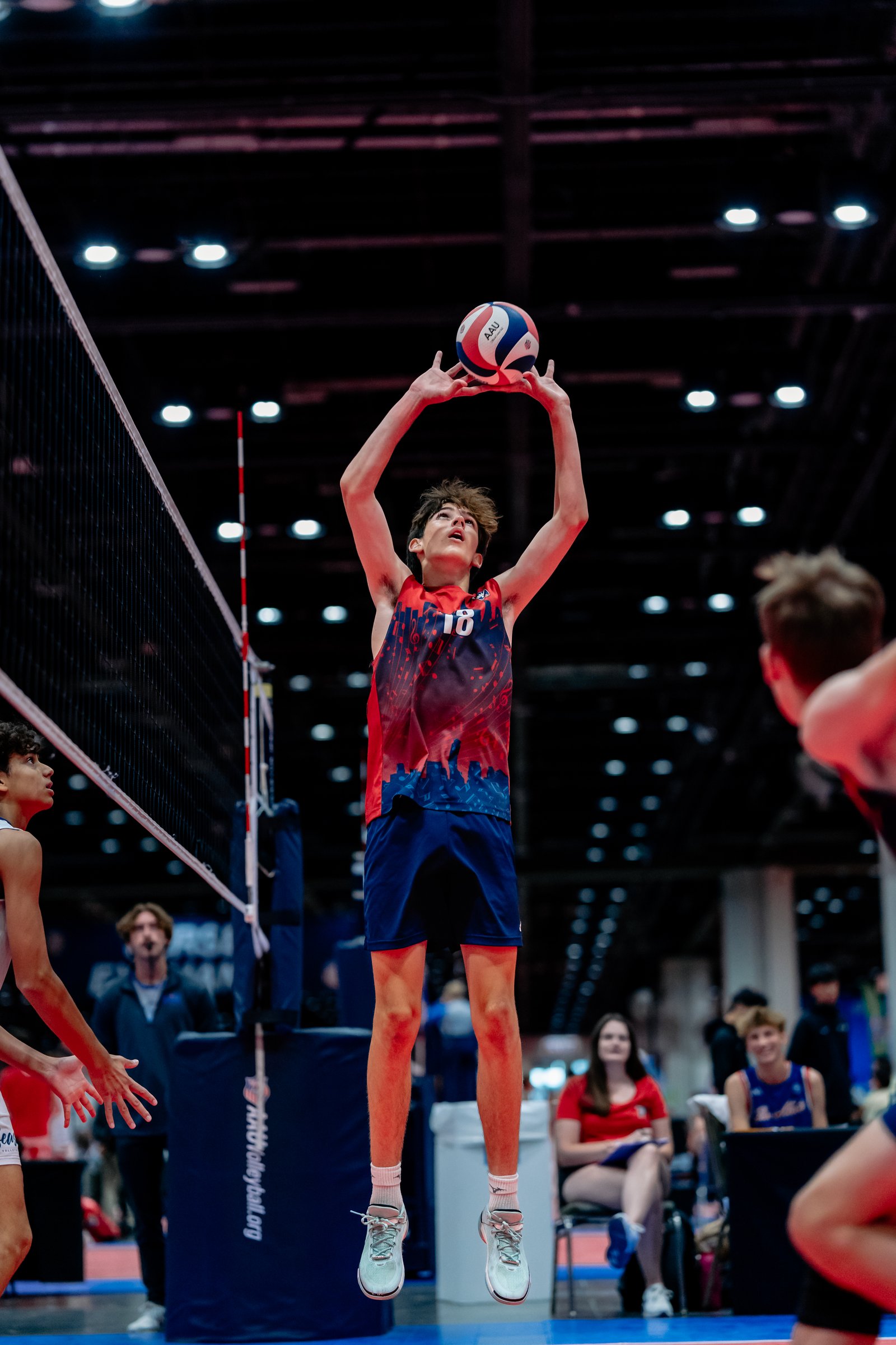 AAU Junior Nationals - AJV Boys 15