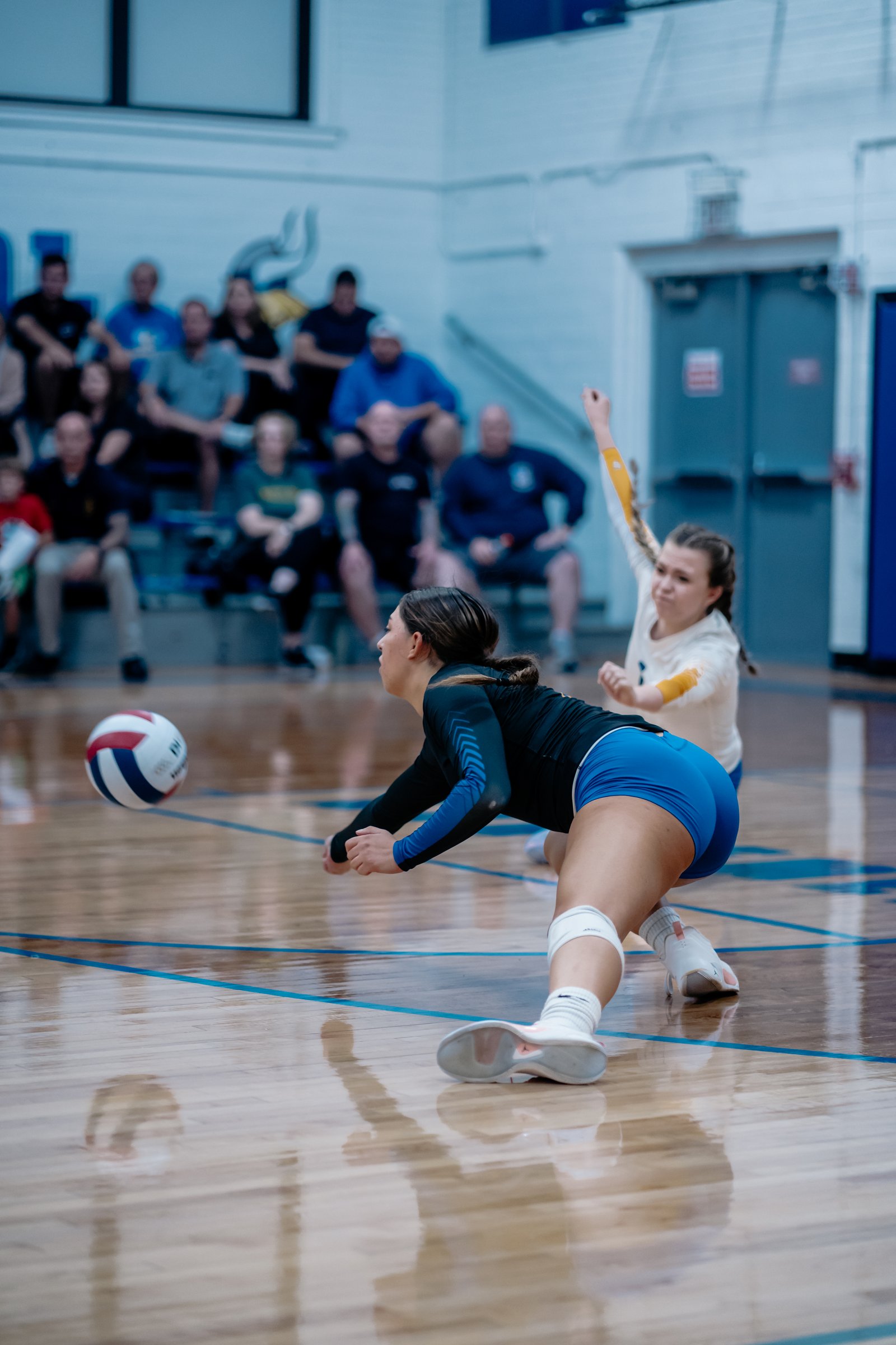 ACC Volleyball at Newark