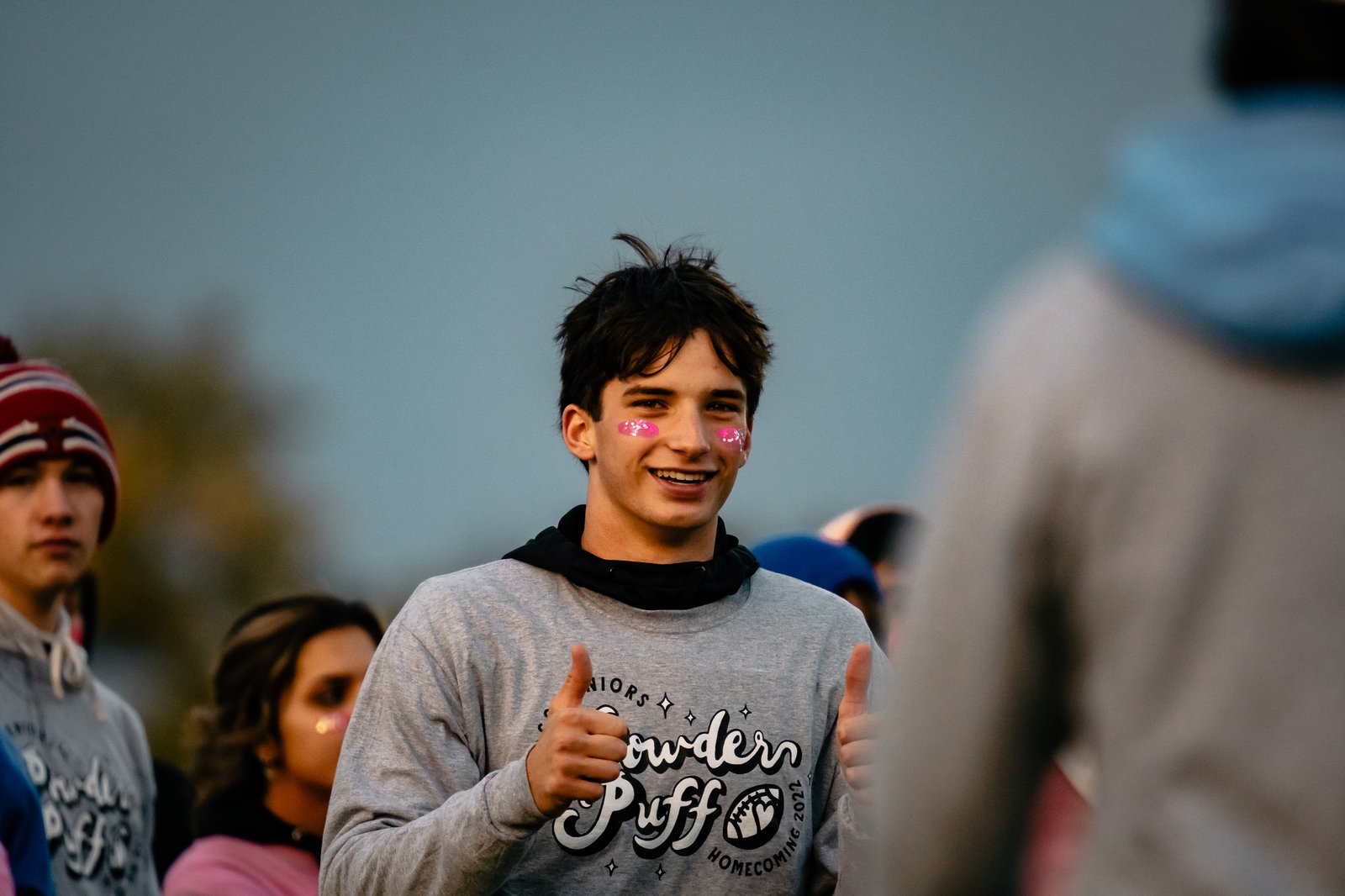 ACC Homecoming Powderpuff - Oct 14
