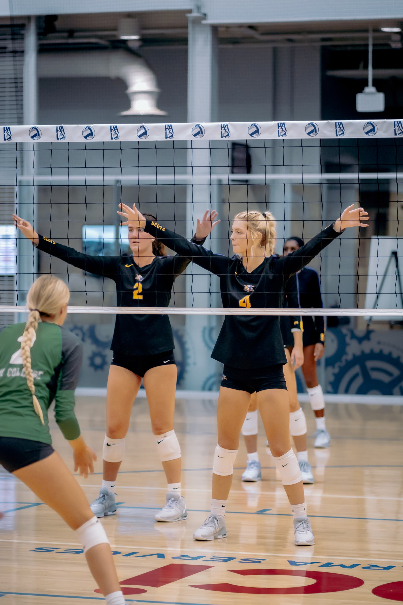 NJCAA OWT - McHenry College - Aug 20