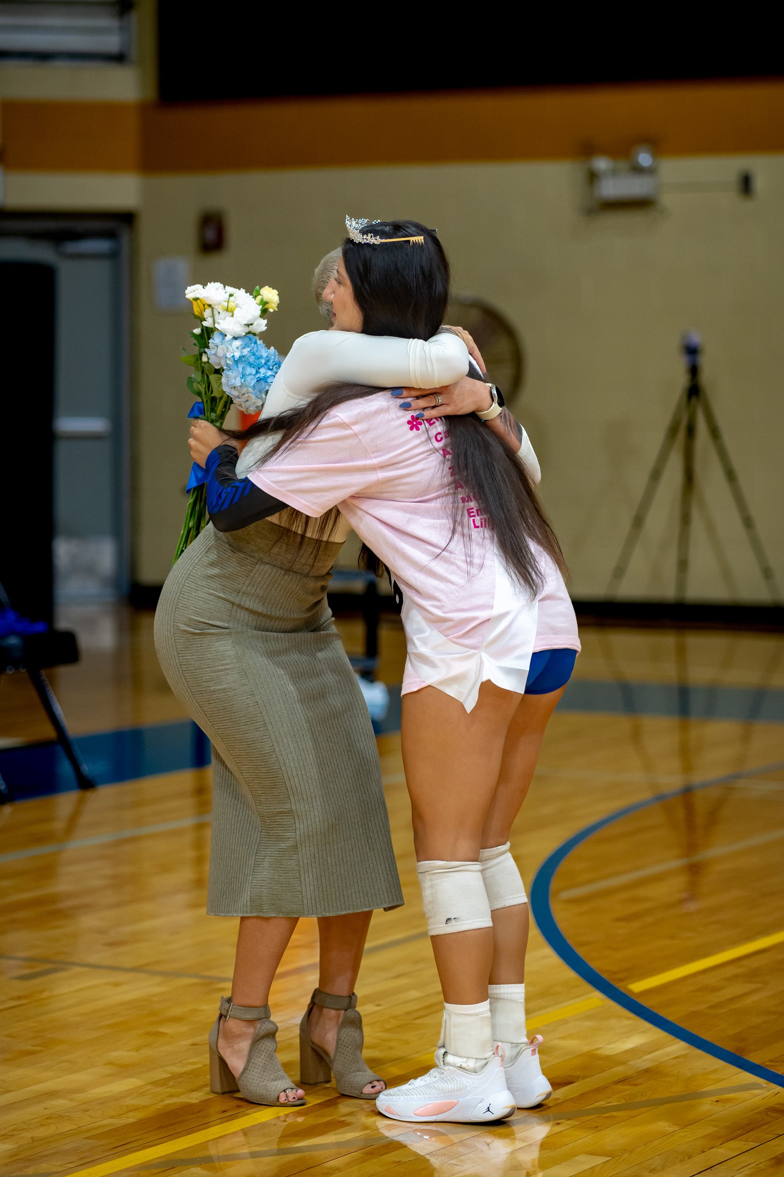 ACC VB Senior Night 19-Oct