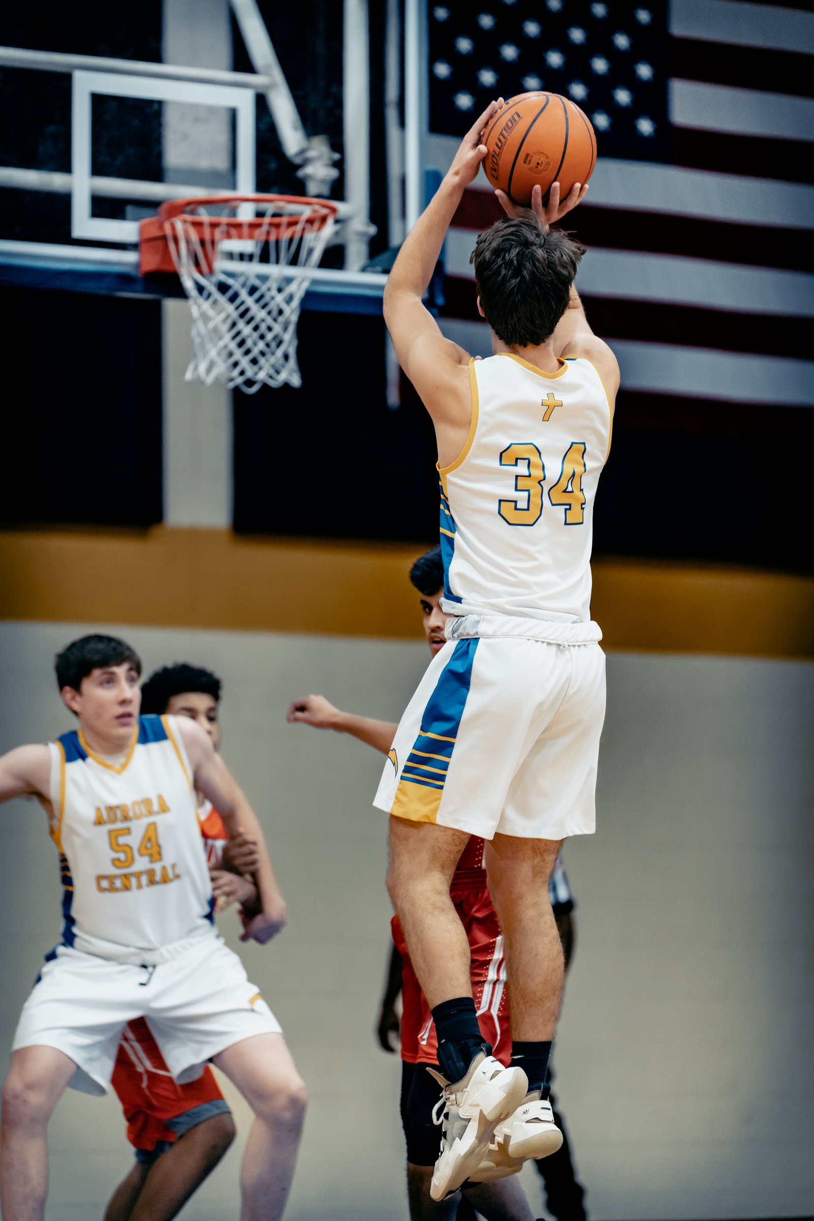 ACC Boys vs CPSA 02-07-2023 - Feb 7