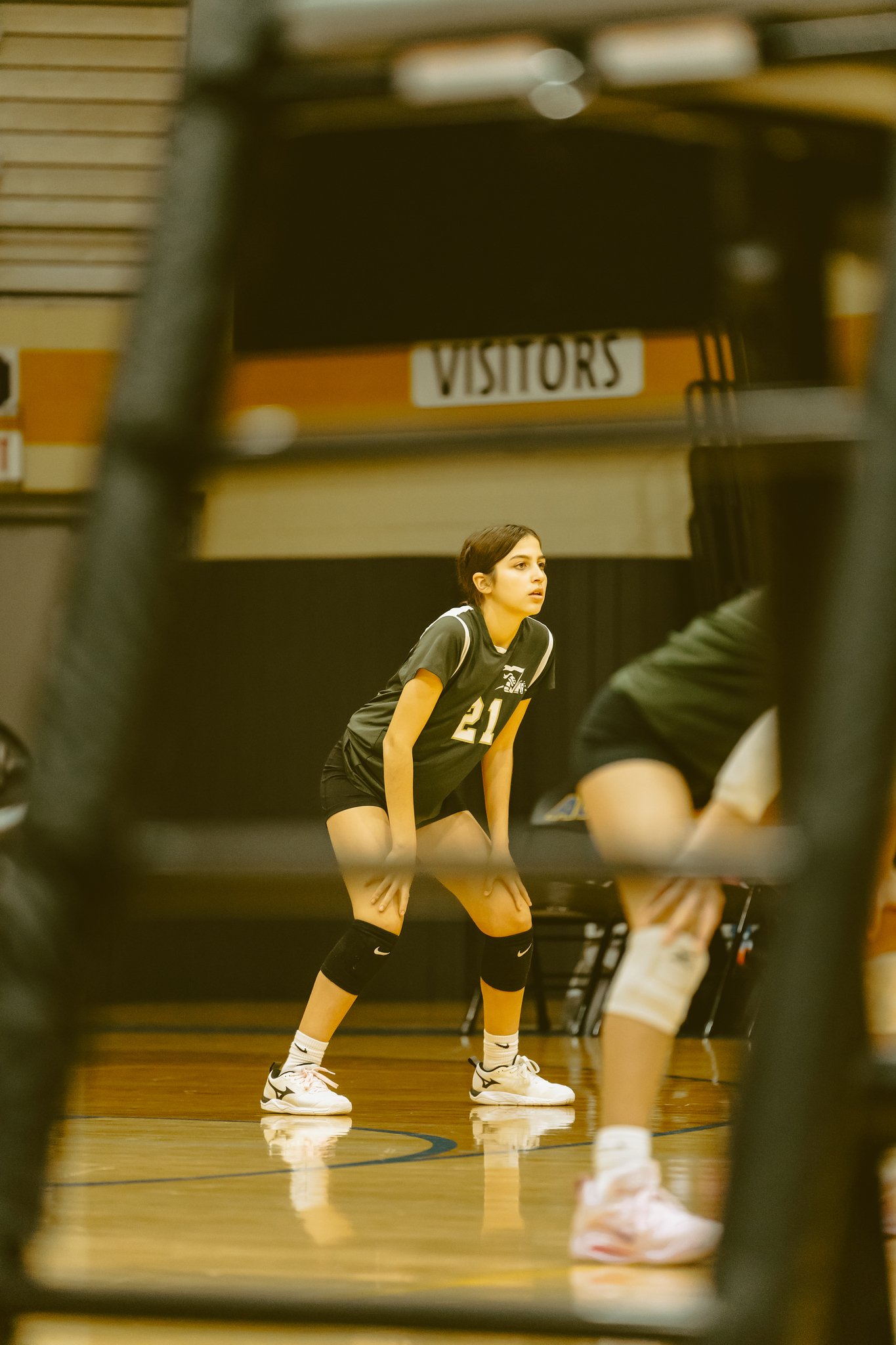 Middle School Volleyball Champ - Oct 28