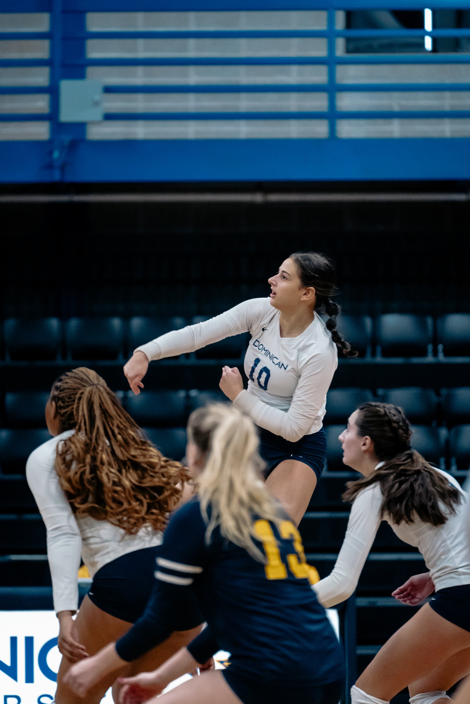 2023 DU Women's vs Marian 07-Oct-2023
