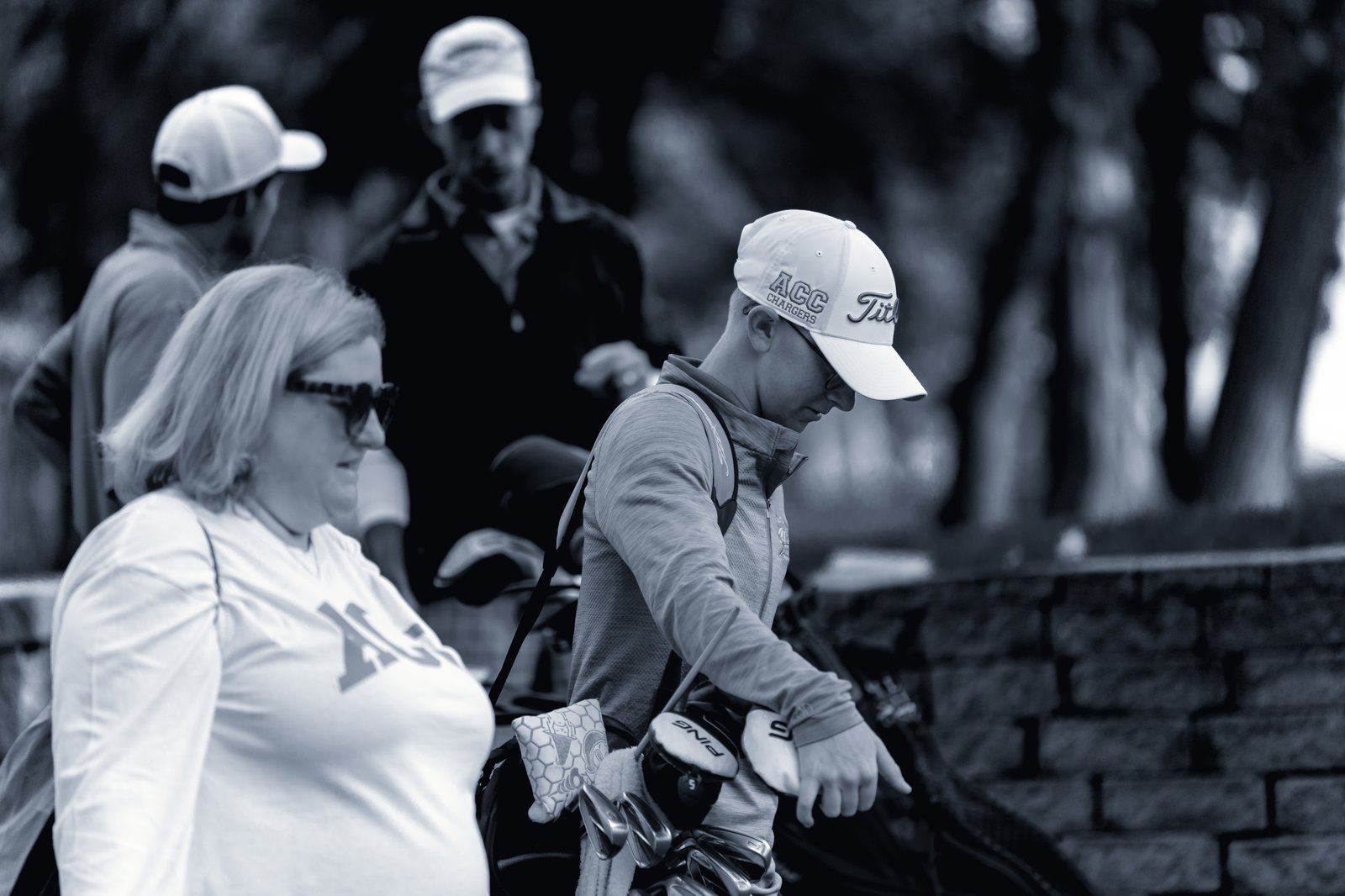 ACC Boys Golf September 16, - Sep 17