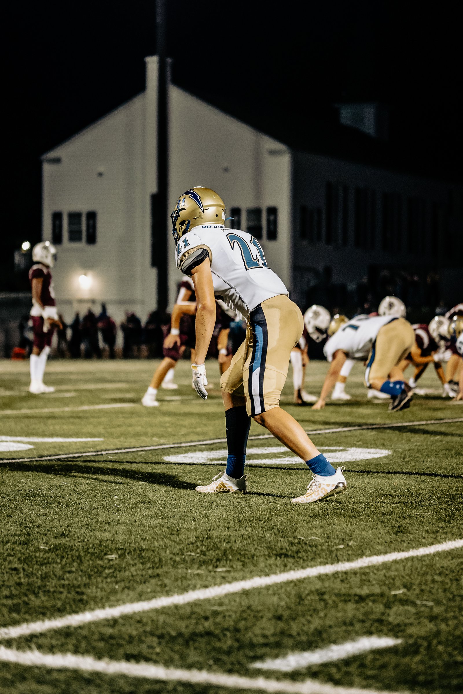 ACC at Wheaton Academy - Sep 10