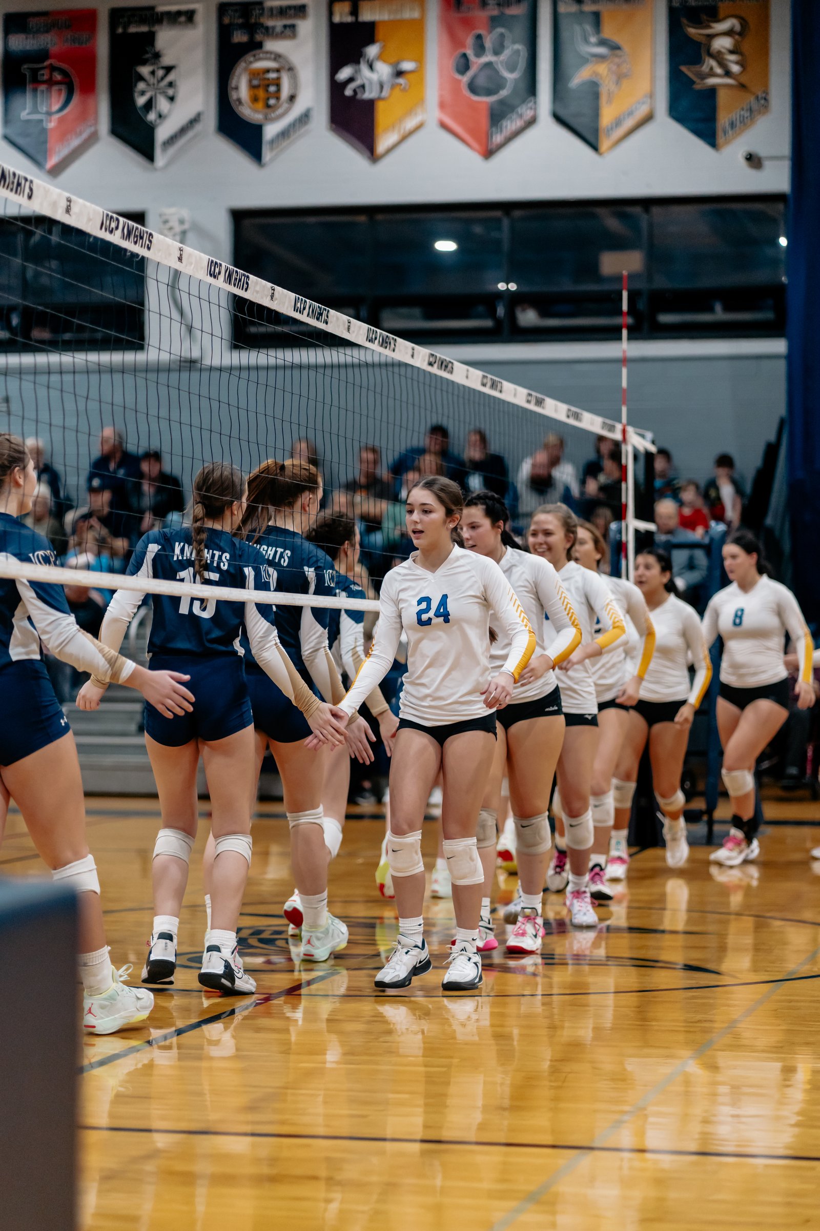 ACC VB IHSA Regional Final 26-Oct