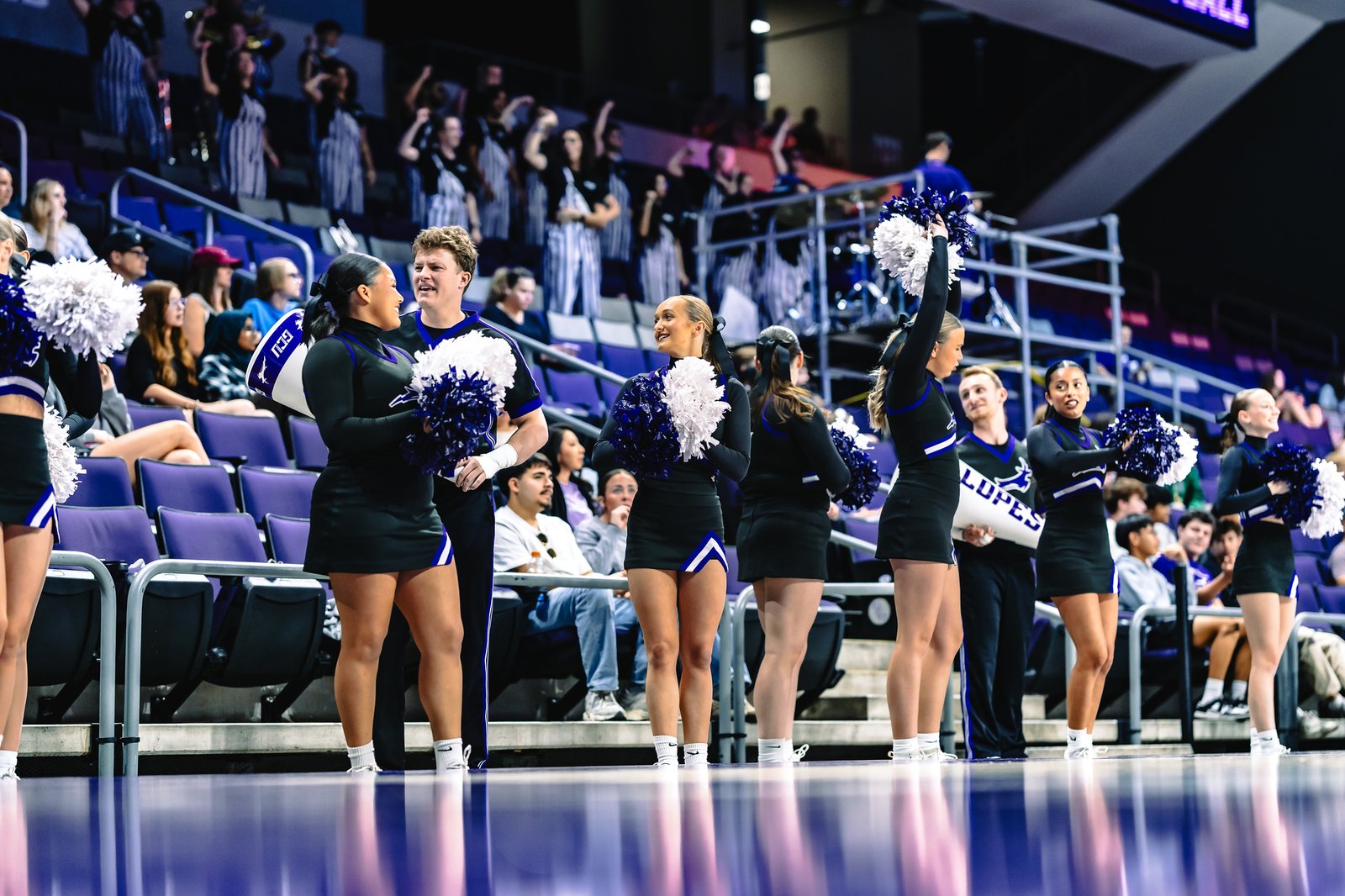 GCU vs UCLA