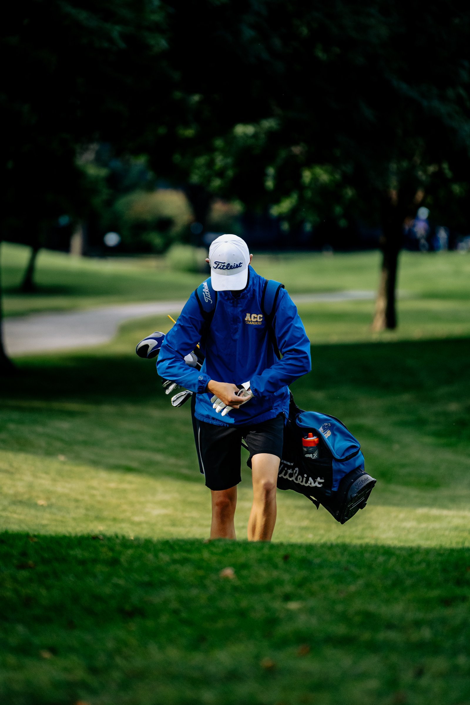ACC Boys Golf September 16, - Sep 17
