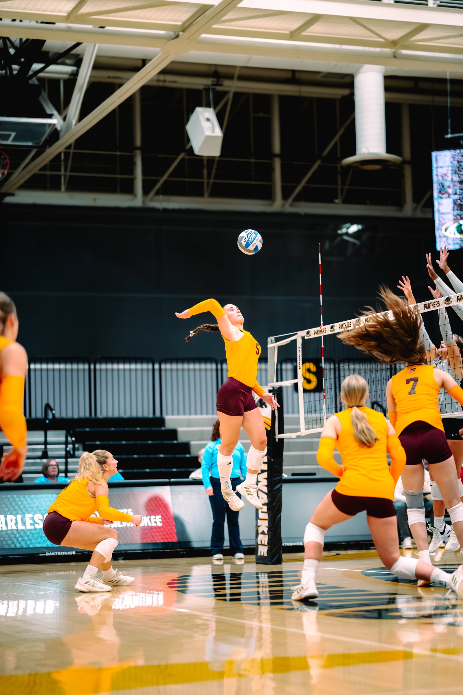 UW-Milwaukee Panther Invite