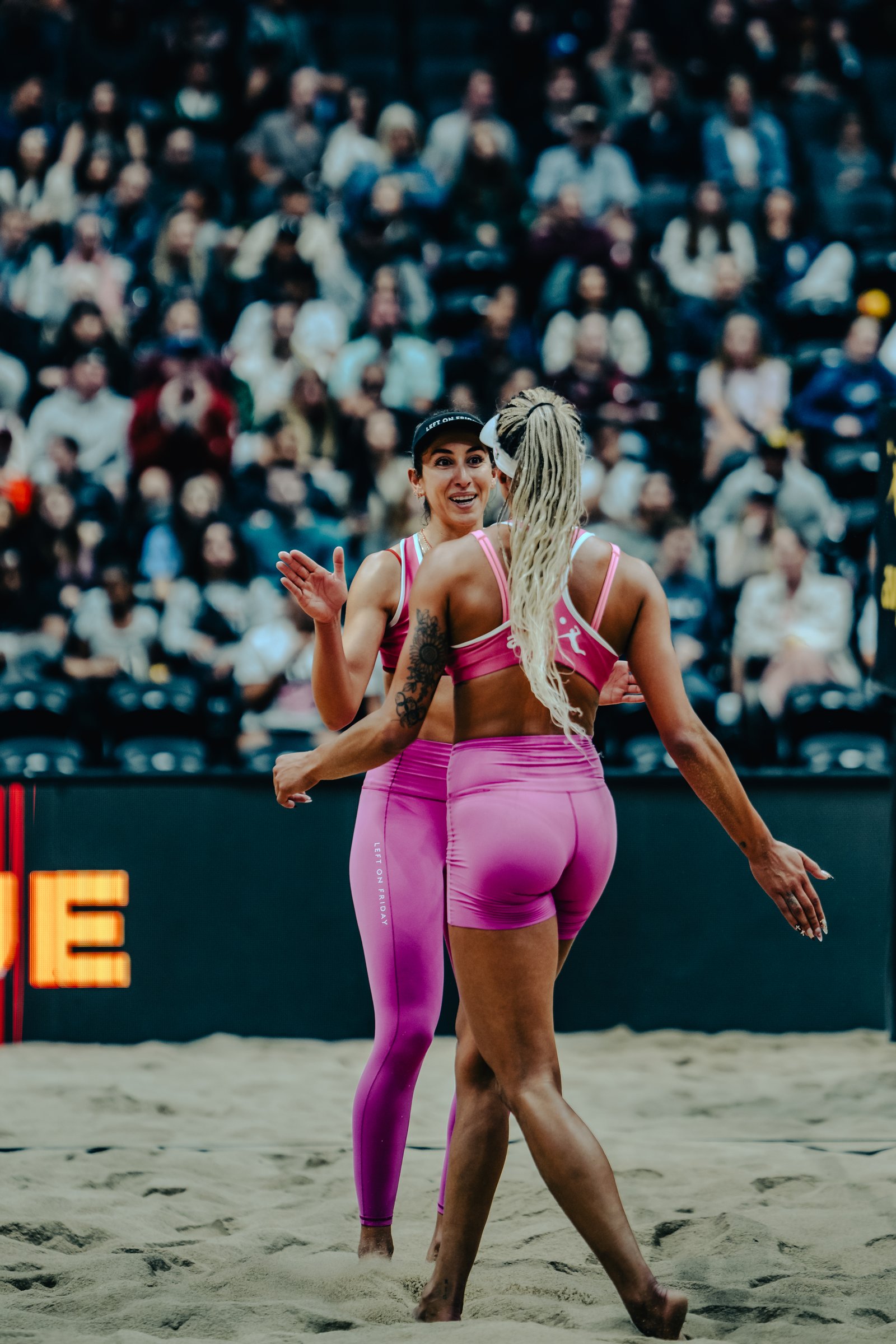 AVP League - Week 7 - Nov 9 - Nov 9