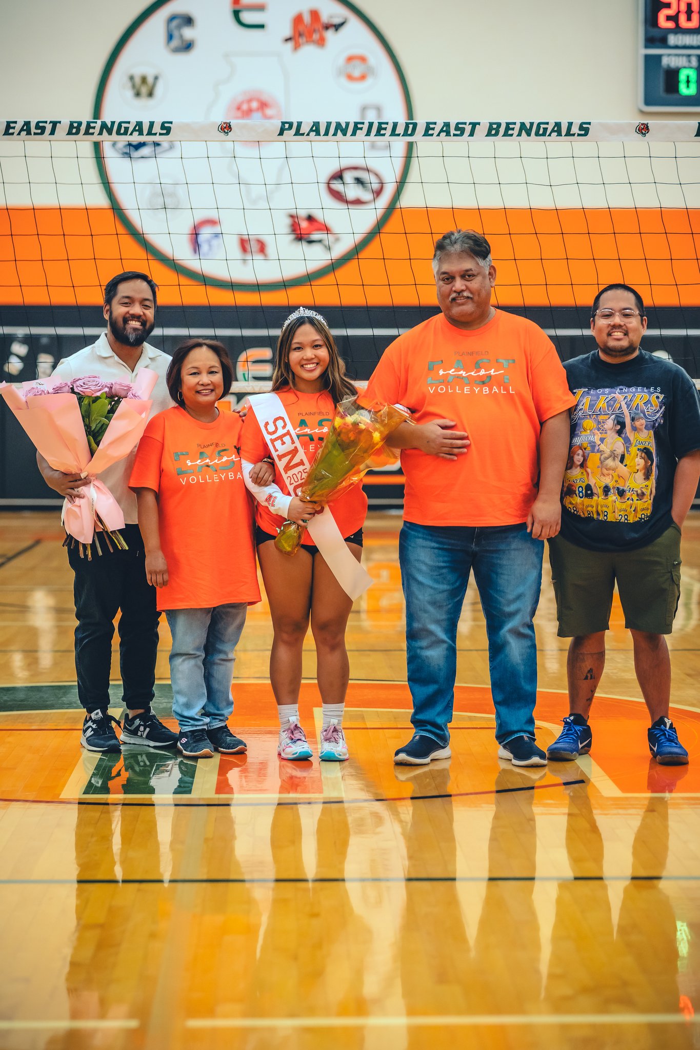 PEHS GVB Senior Night