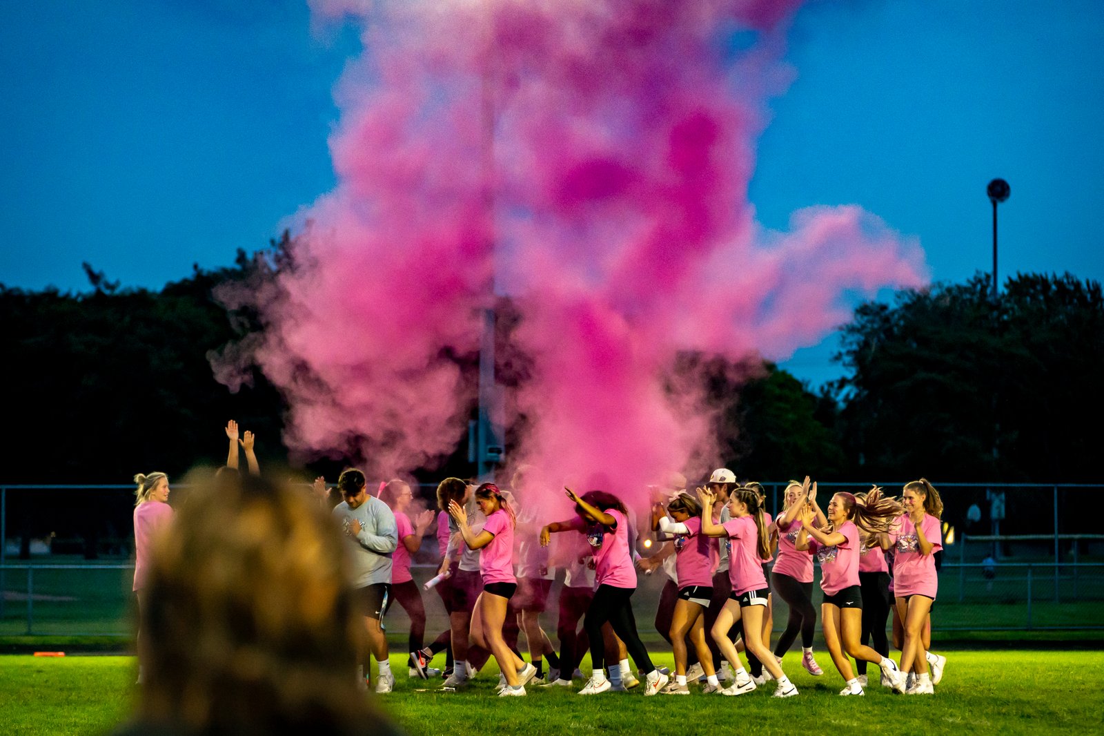 Aurora Central Catholic – Powderpu