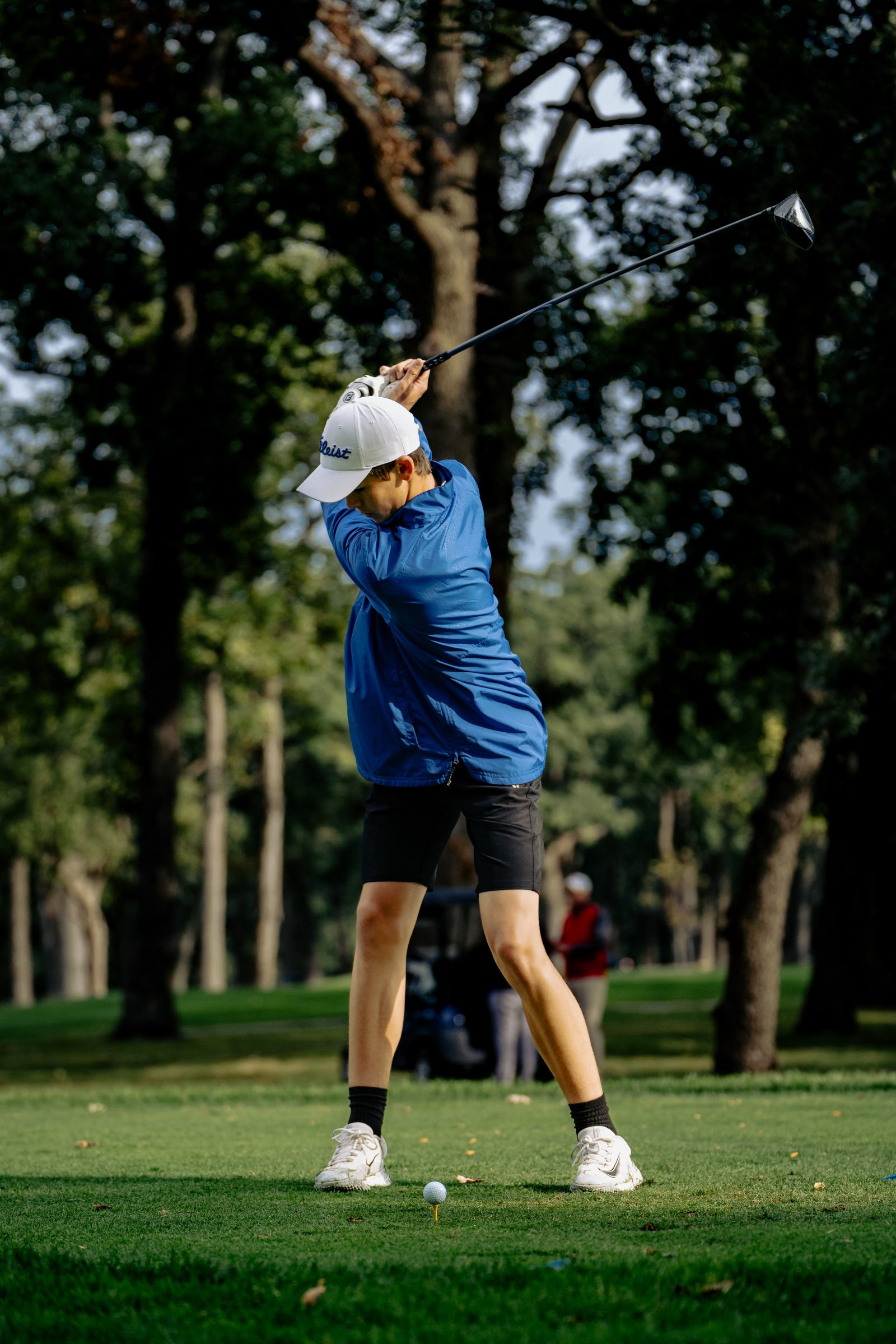 ACC Boys Golf September 16, - Sep 17