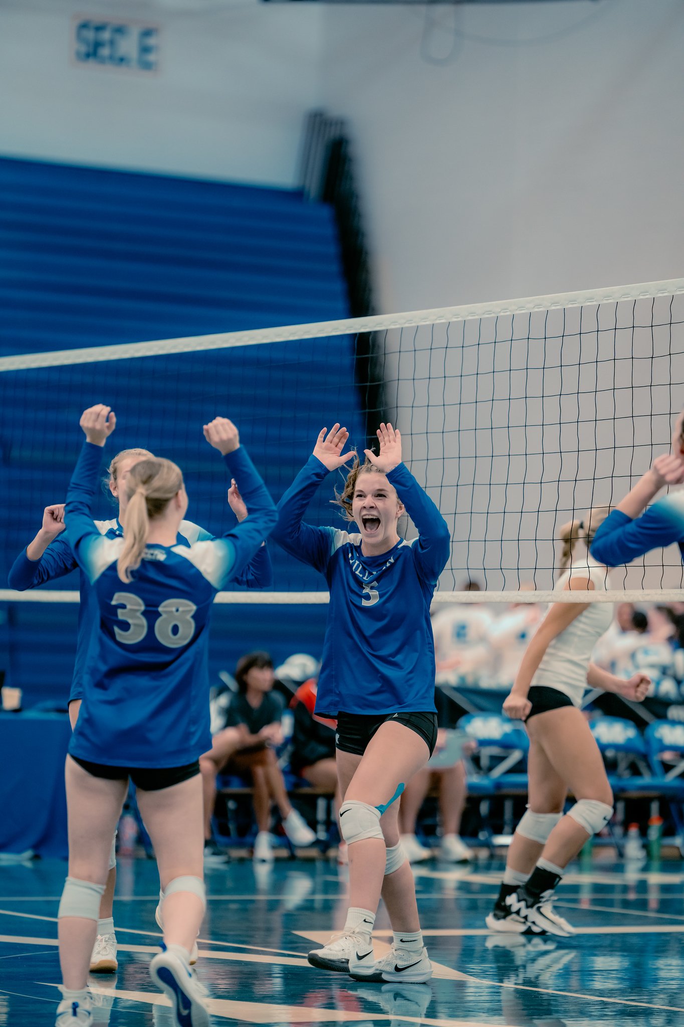 Millikin Women's Volleyball Senior
