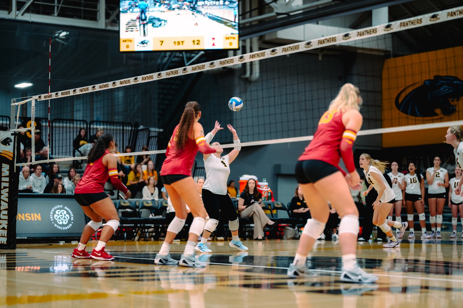 UW-Milwaukee Panther Invite