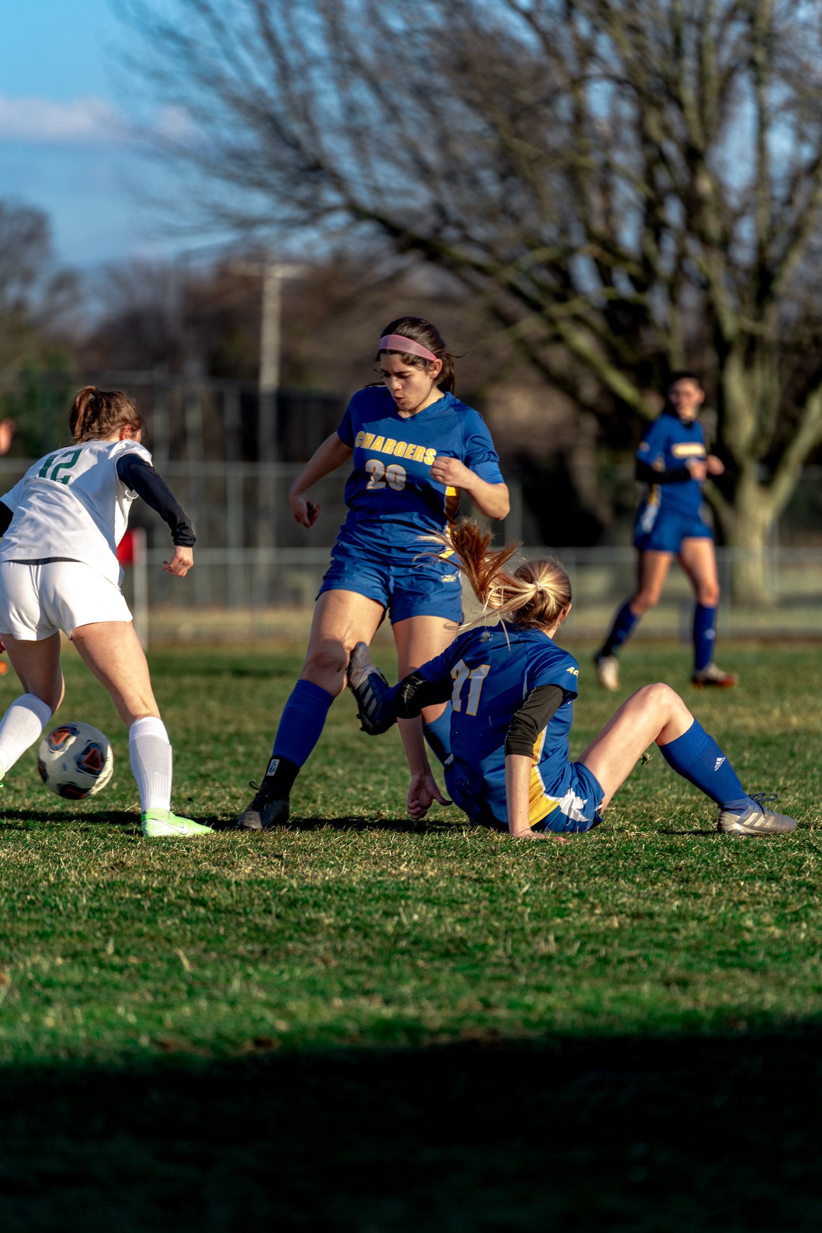 2023 ACC Girls vs Providence