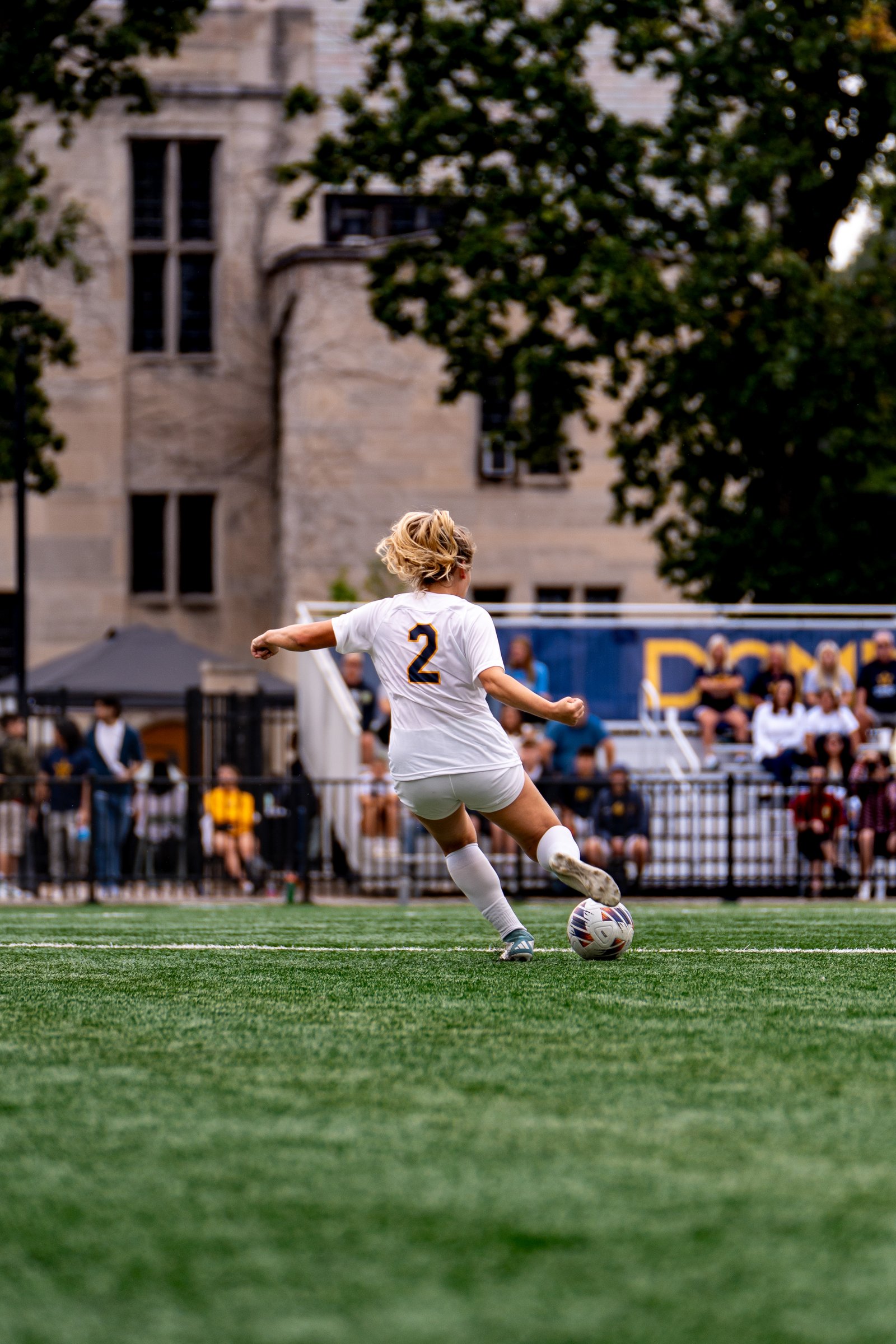 DU Women's Soccer - Homecoming We... - Sep 20