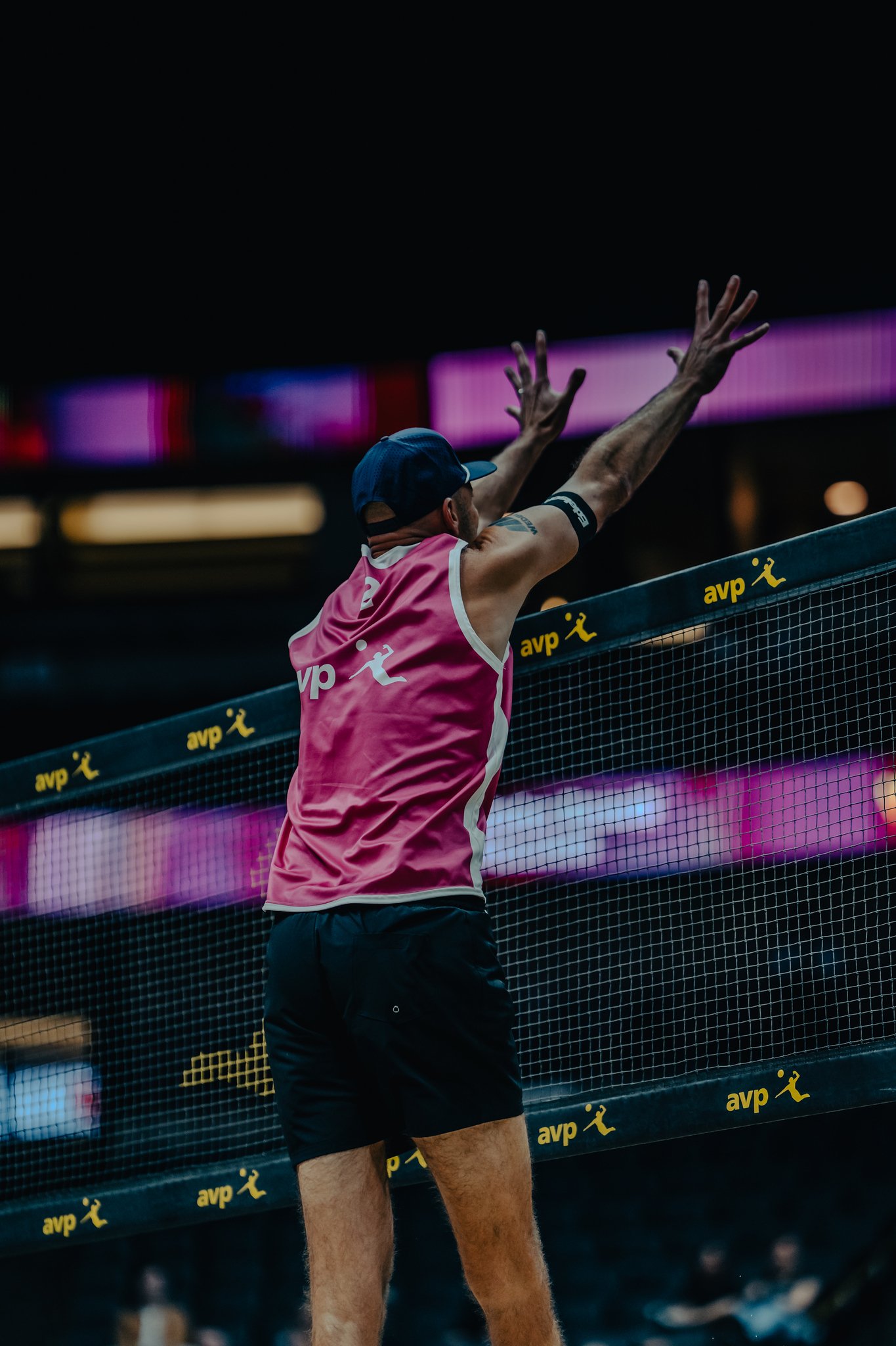 AVP League - Week 7 - Nov 9 - Nov 9